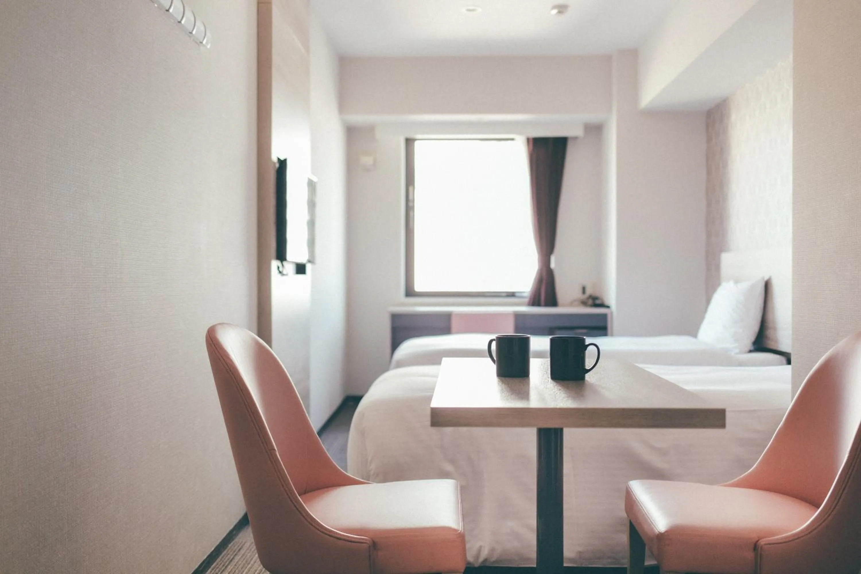  Deluxe Twin Room - Non-Smoking in Kuretake Inn Premium Nagoya Nayabashi