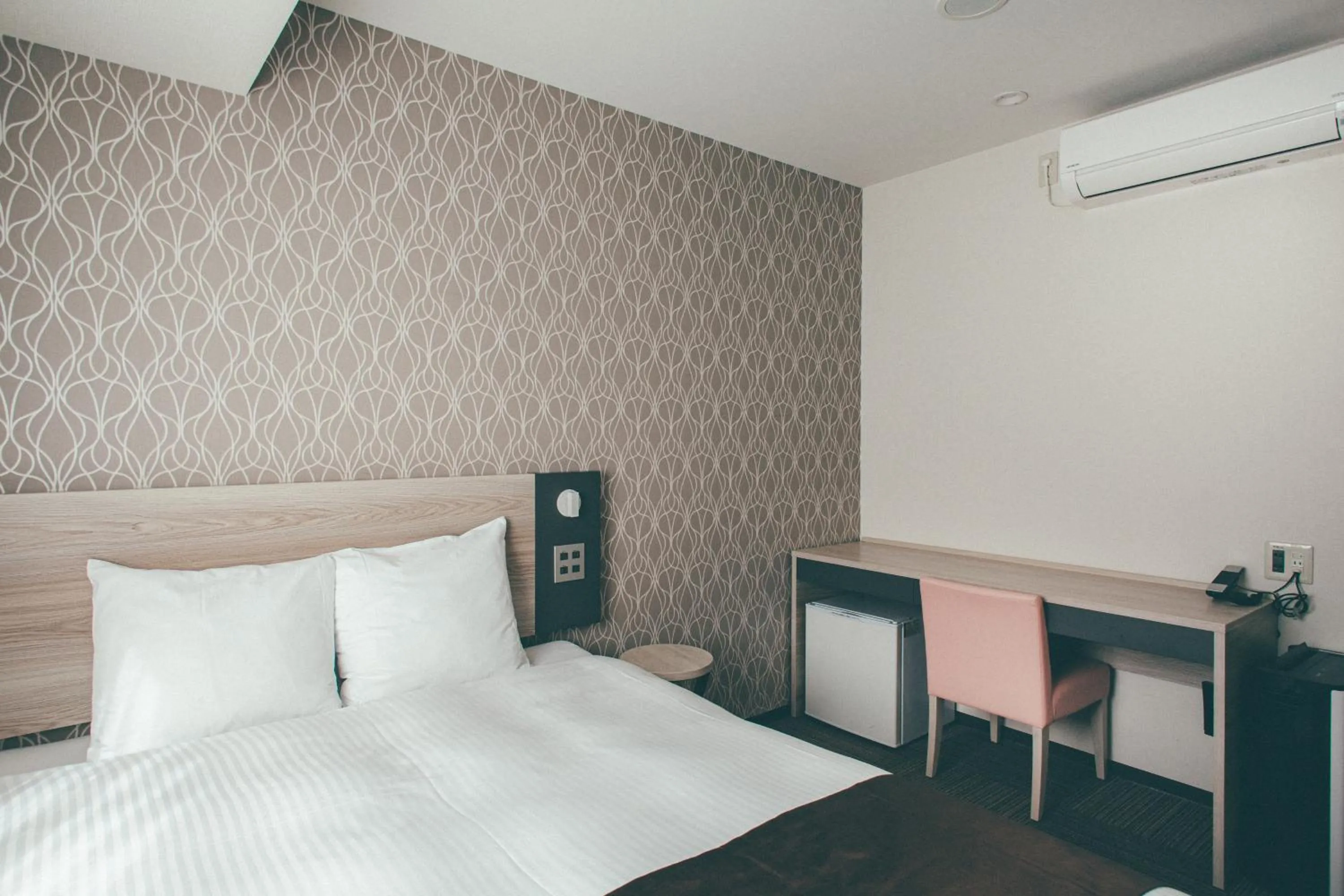 Single Room - Non-Smoking in Kuretake Inn Premium Nagoya Nayabashi