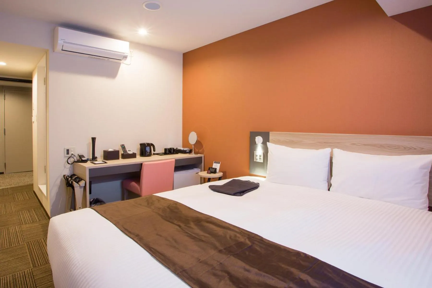 Double Room - Smoking in Kuretake Inn Premium Nagoya Nayabashi