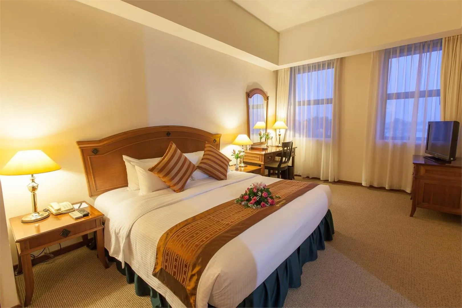 One-Bedroom Executive - single occupancy in Himawari Hotel Apartments