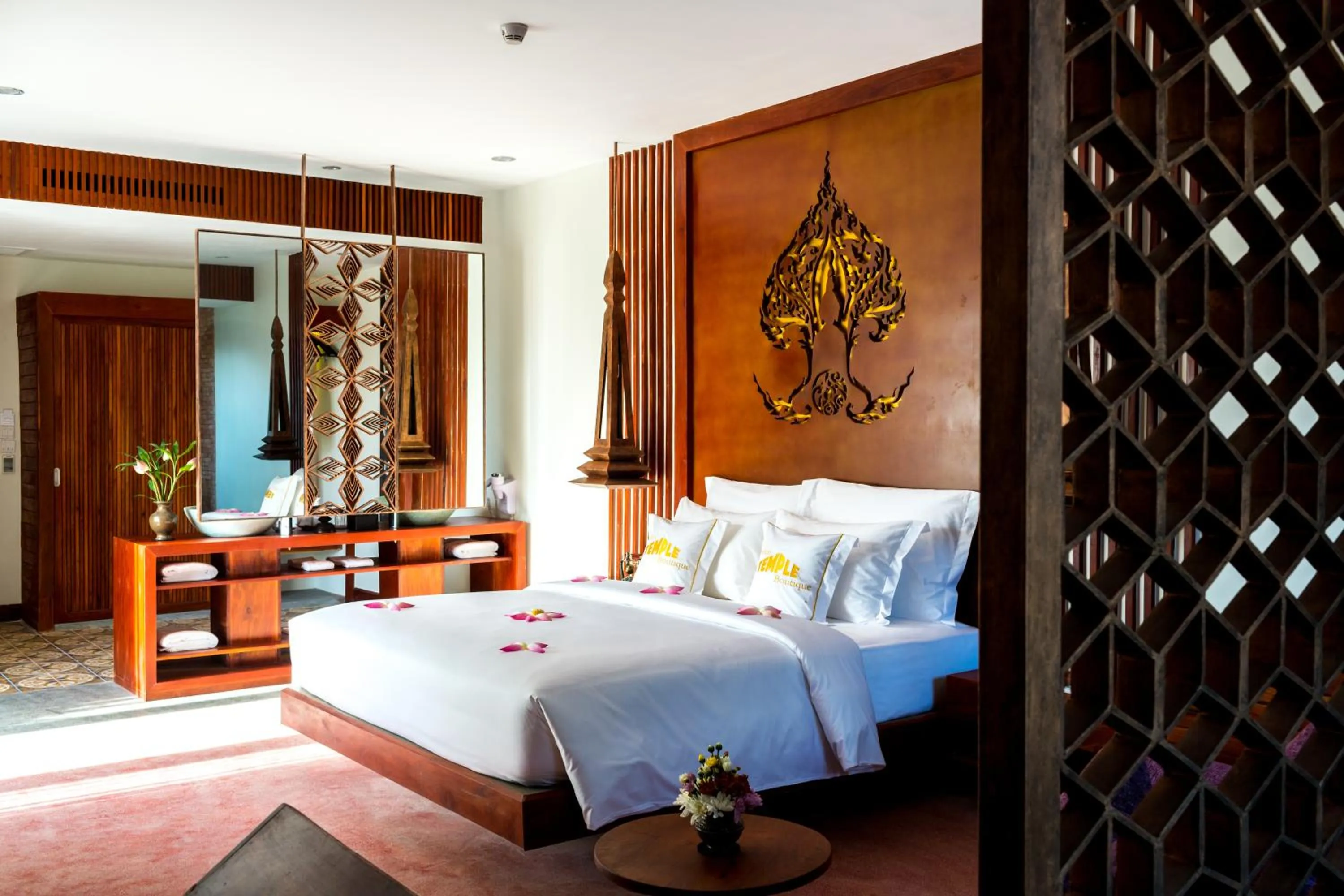 Courtyard Suite - Free USD20 Credit Spa in Golden Temple Boutique