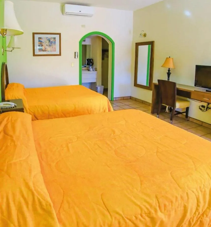 Standard Suites in Hacienda Suites Loreto