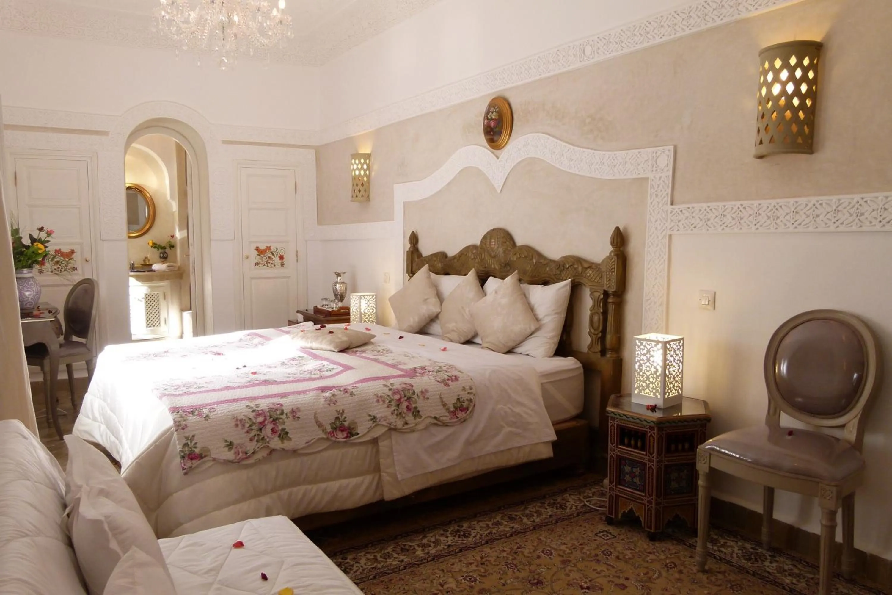 Classic Suite in Riad Palais Des Princesses & Spa
