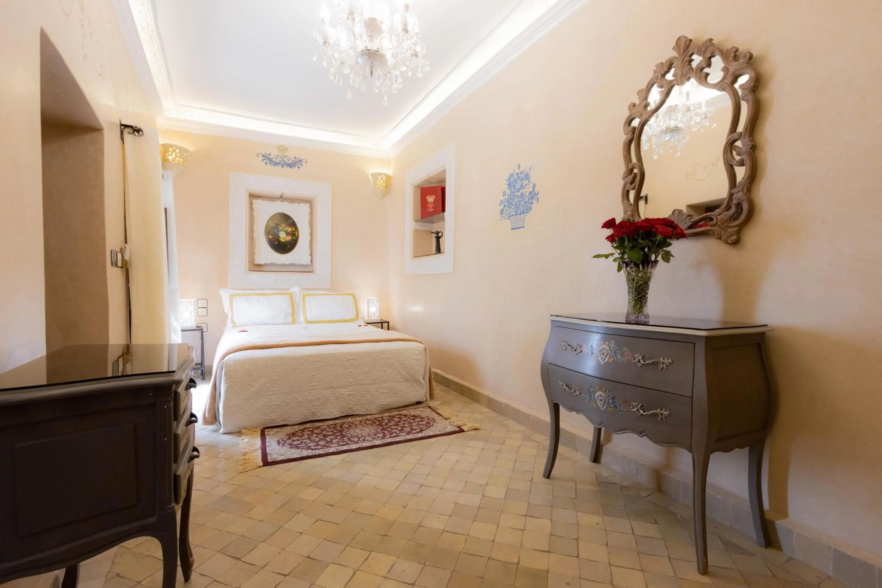 Standard Double Room in Riad Palais Des Princesses & Spa