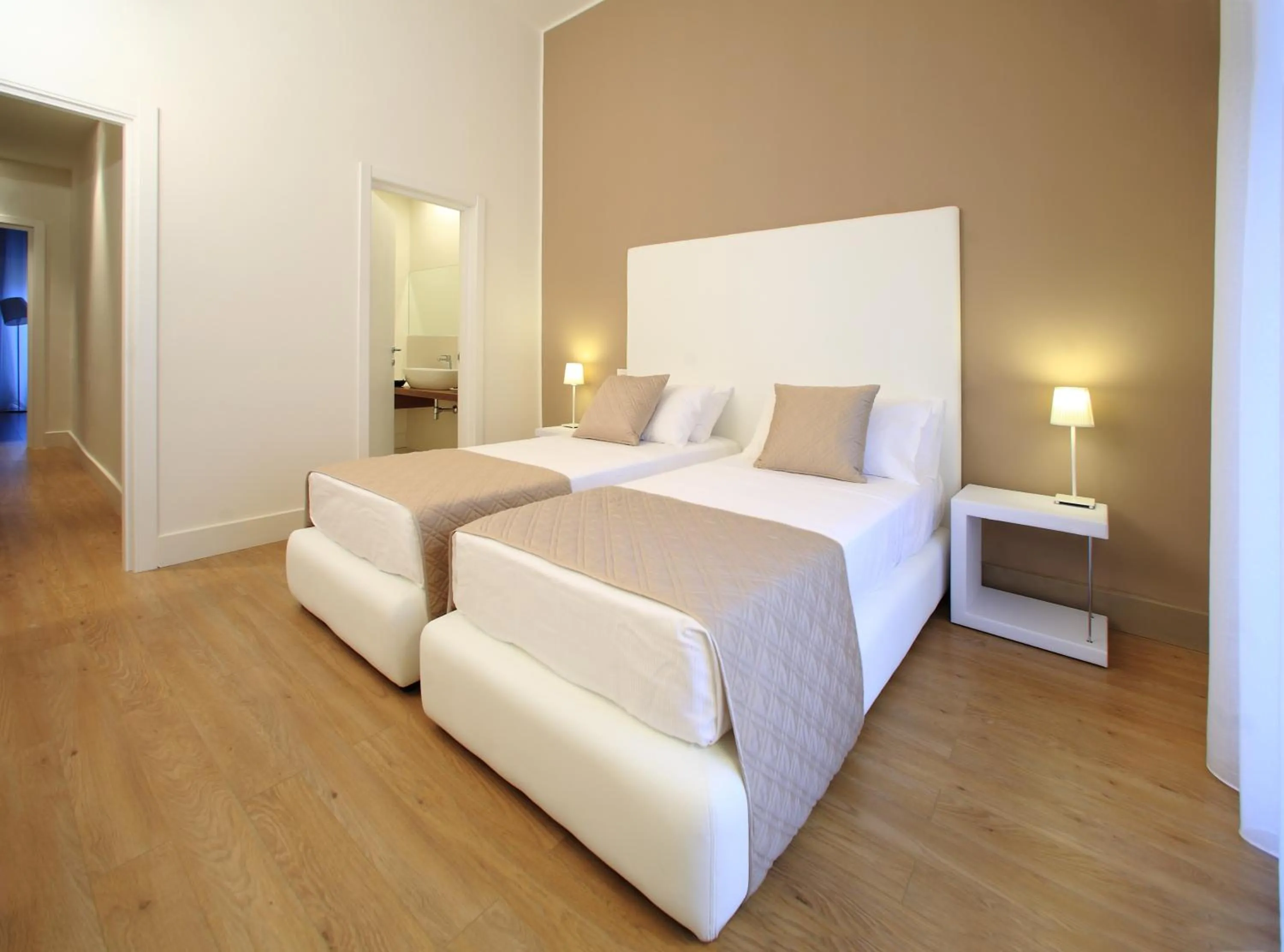 Double or Twin Room in Al Castello Luxury B&B