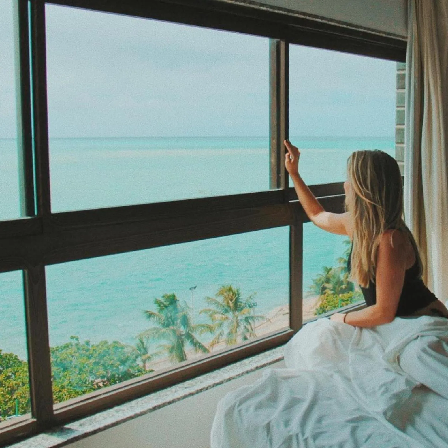 Superior Suite in Hotel Ponta Verde Maceió