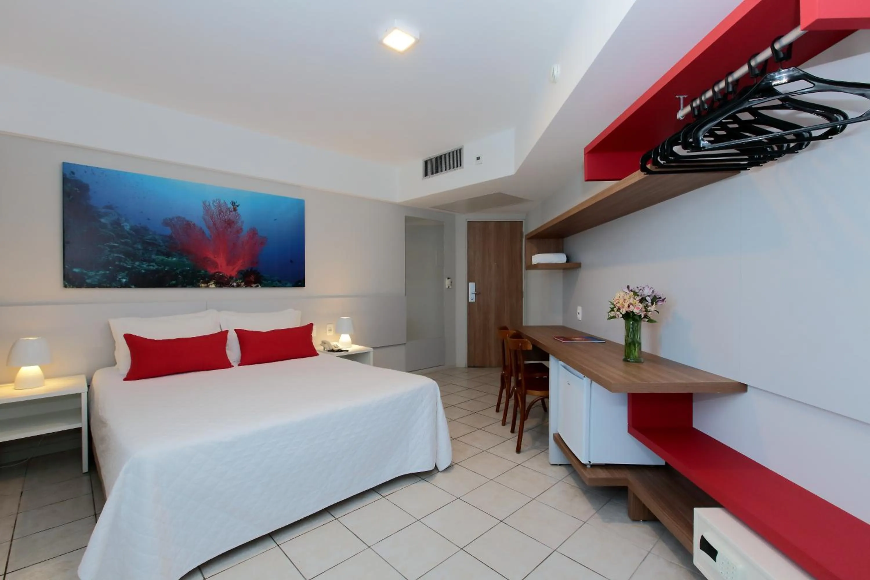 Standard Twin Room in Hotel Ponta Verde Maceió