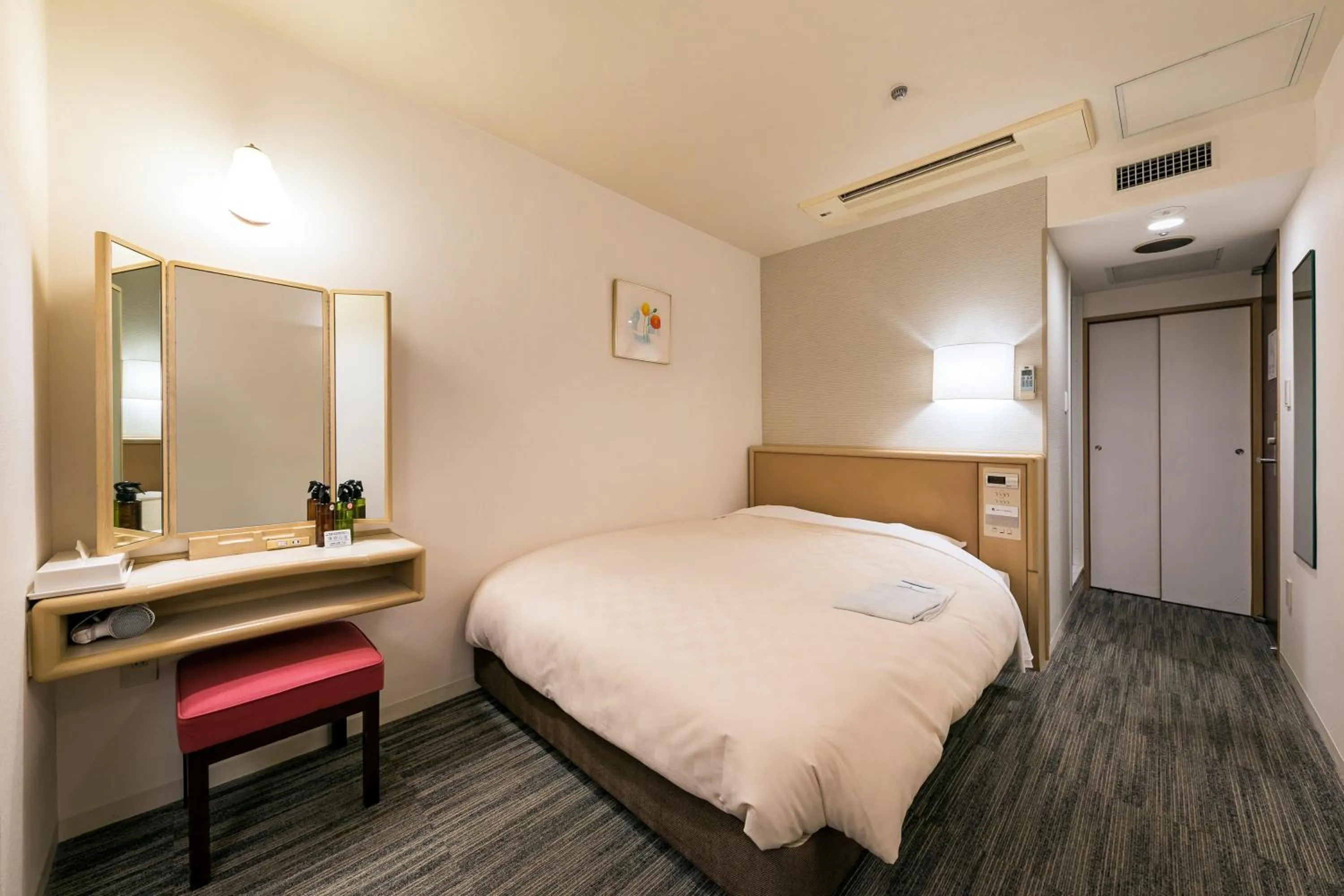 Double Room - Non-Smoking  in Ginza Capital Hotel Akane