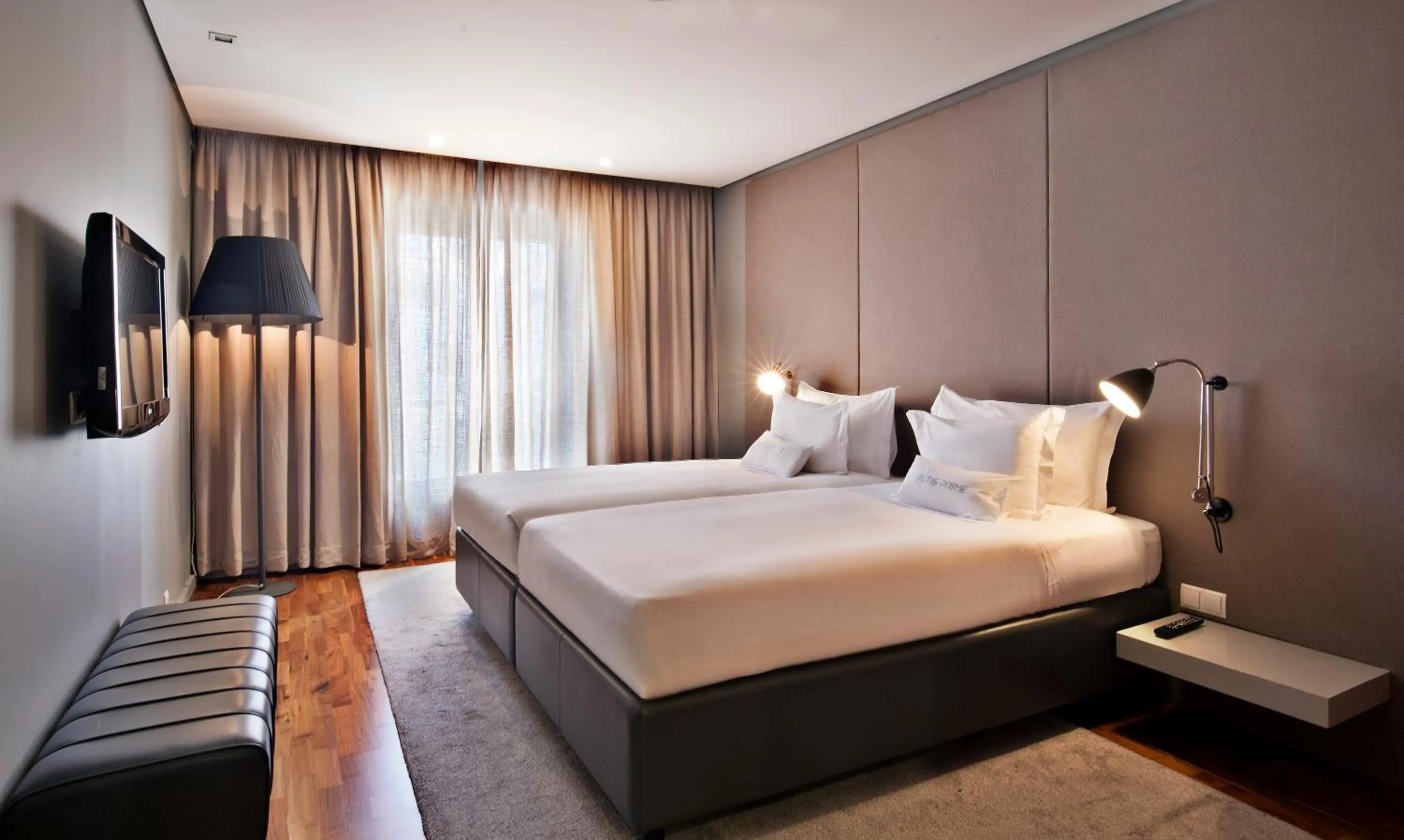 Premium Suite With Two Bedrooms in Altis Prime Hotel