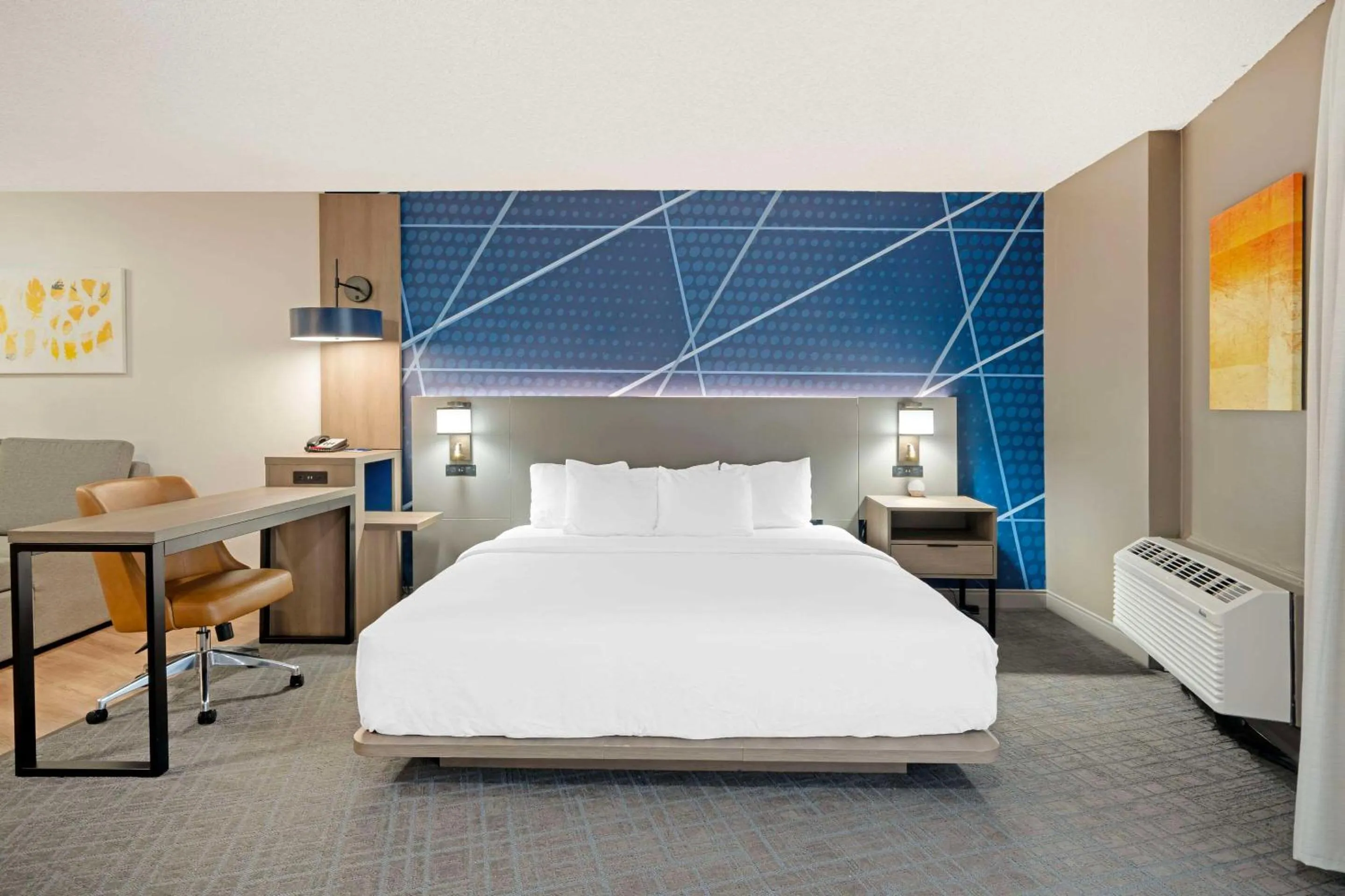 King Room - Accessible/Non Smoking in Comfort Suites Idaho Falls