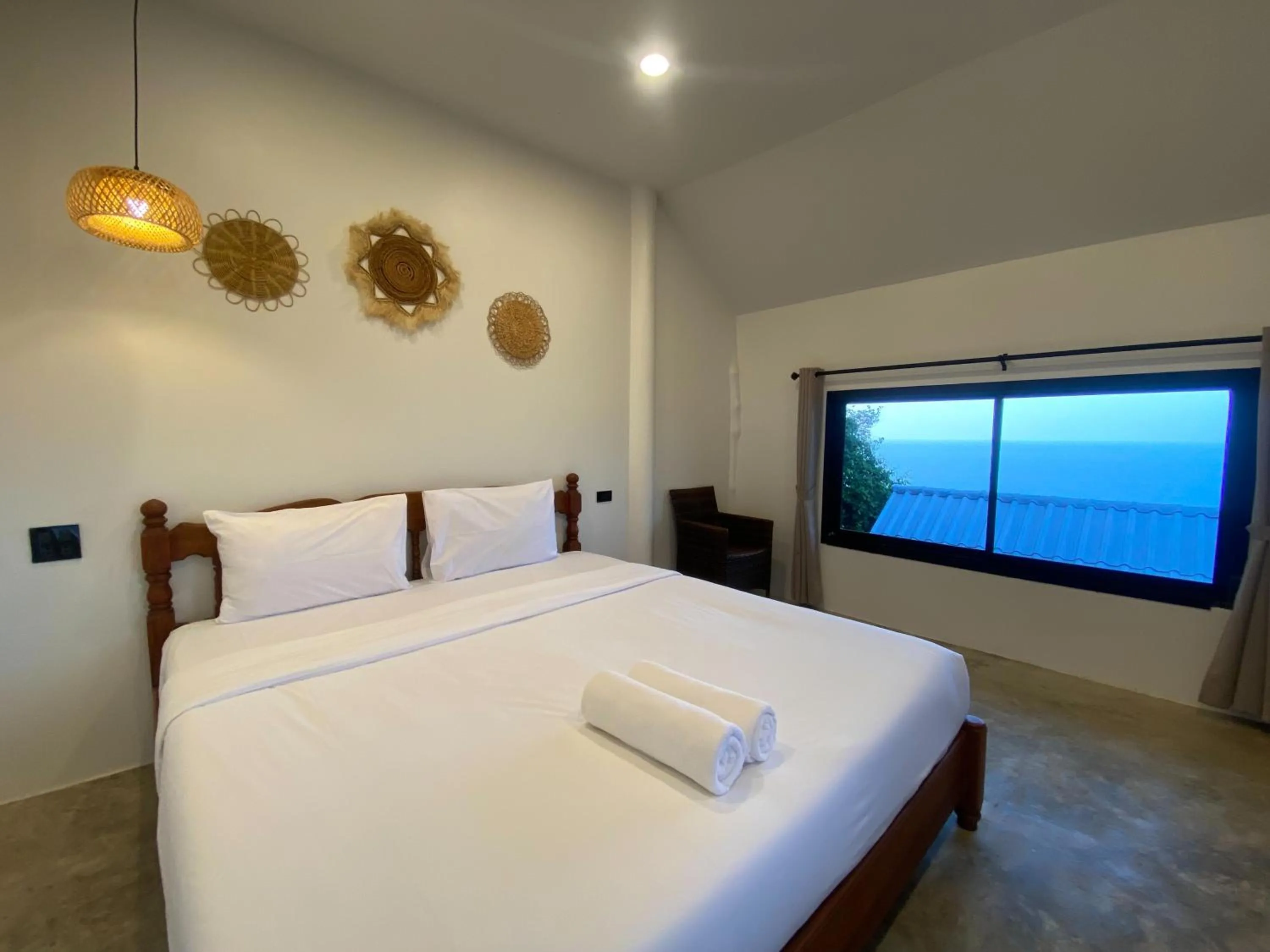 Standard Double or Twin Room in Phangan Utopia Resort