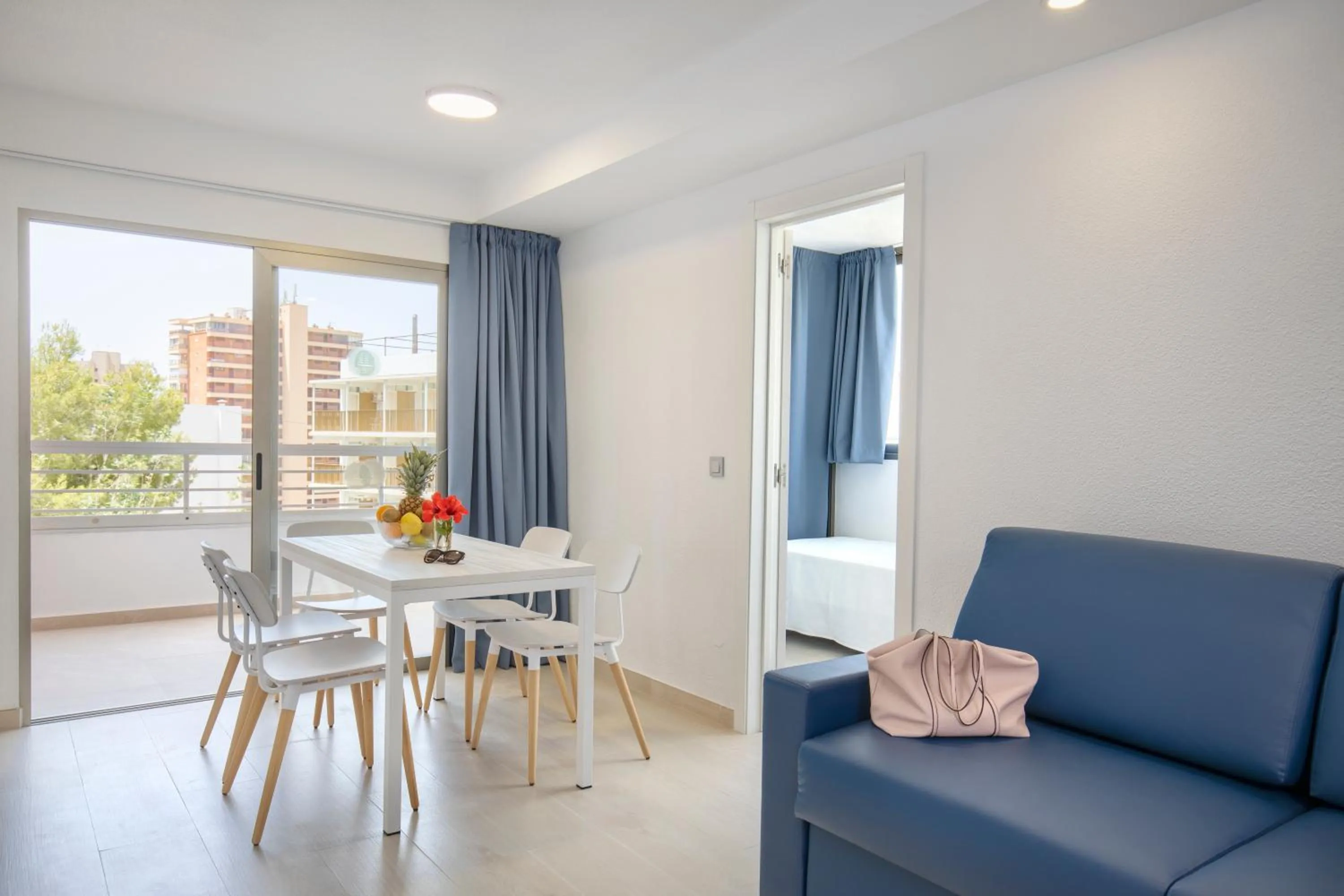 One-Bedroom Apartment in Aparthotel BCL Levante Lux