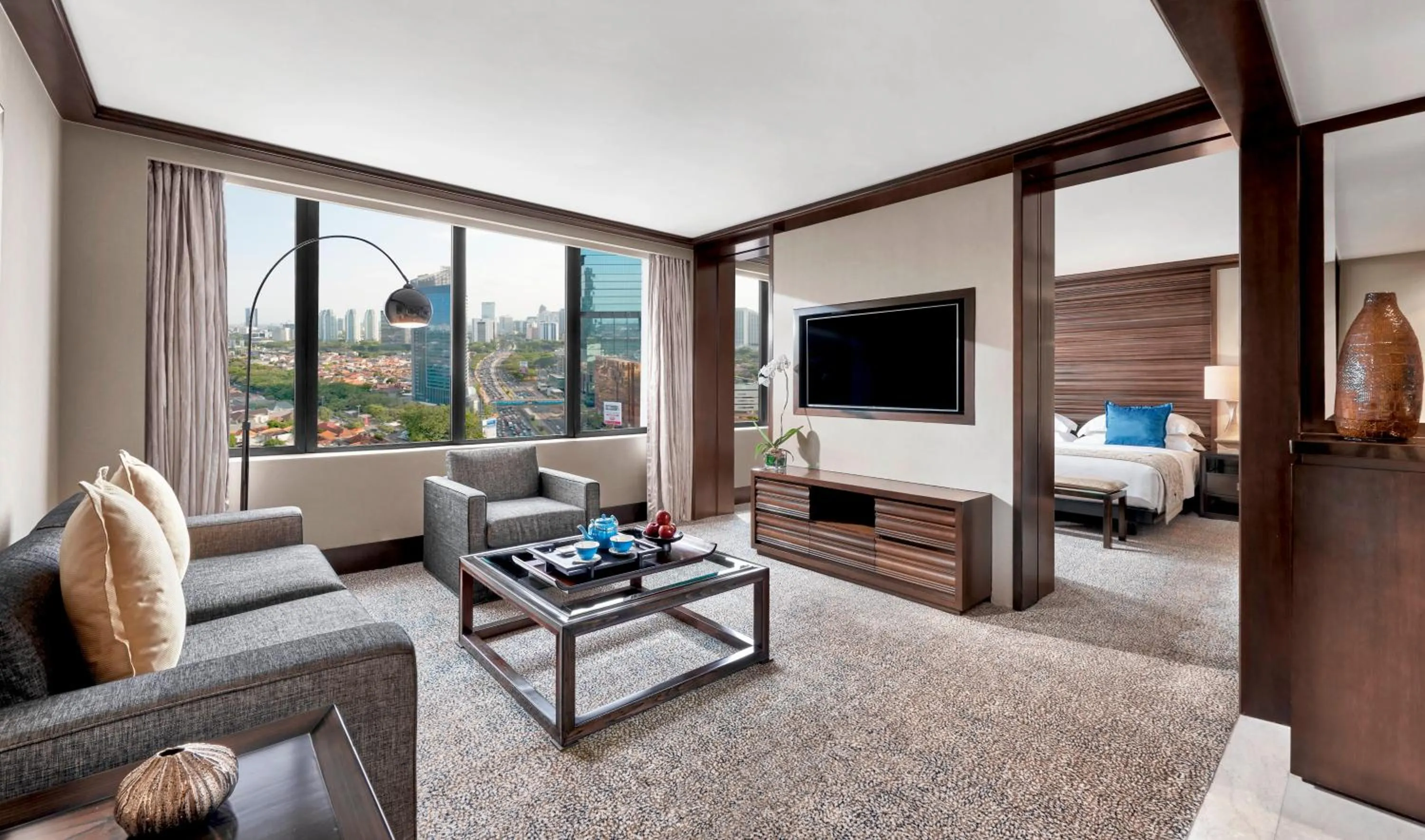 Urban Club Suite King in Mandarin Oriental, Jakarta