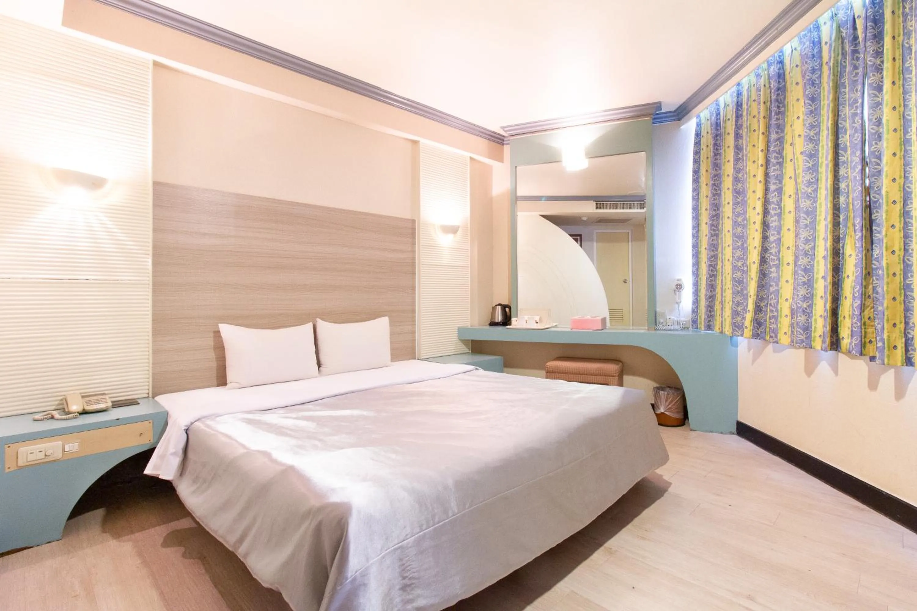 Economy Double Room in Hwa Nan Hotel