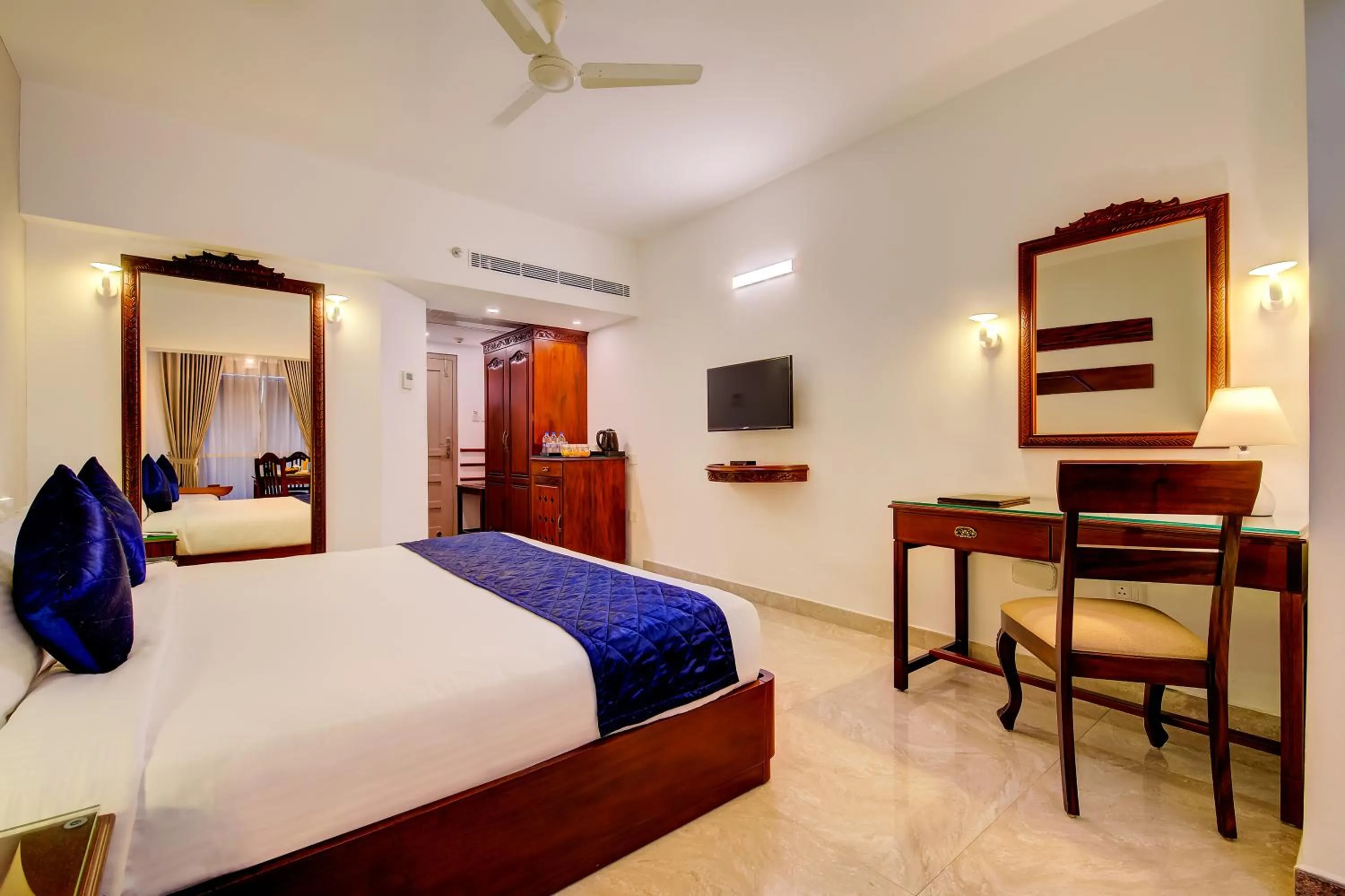Classic Room in Sterling Guruvayur