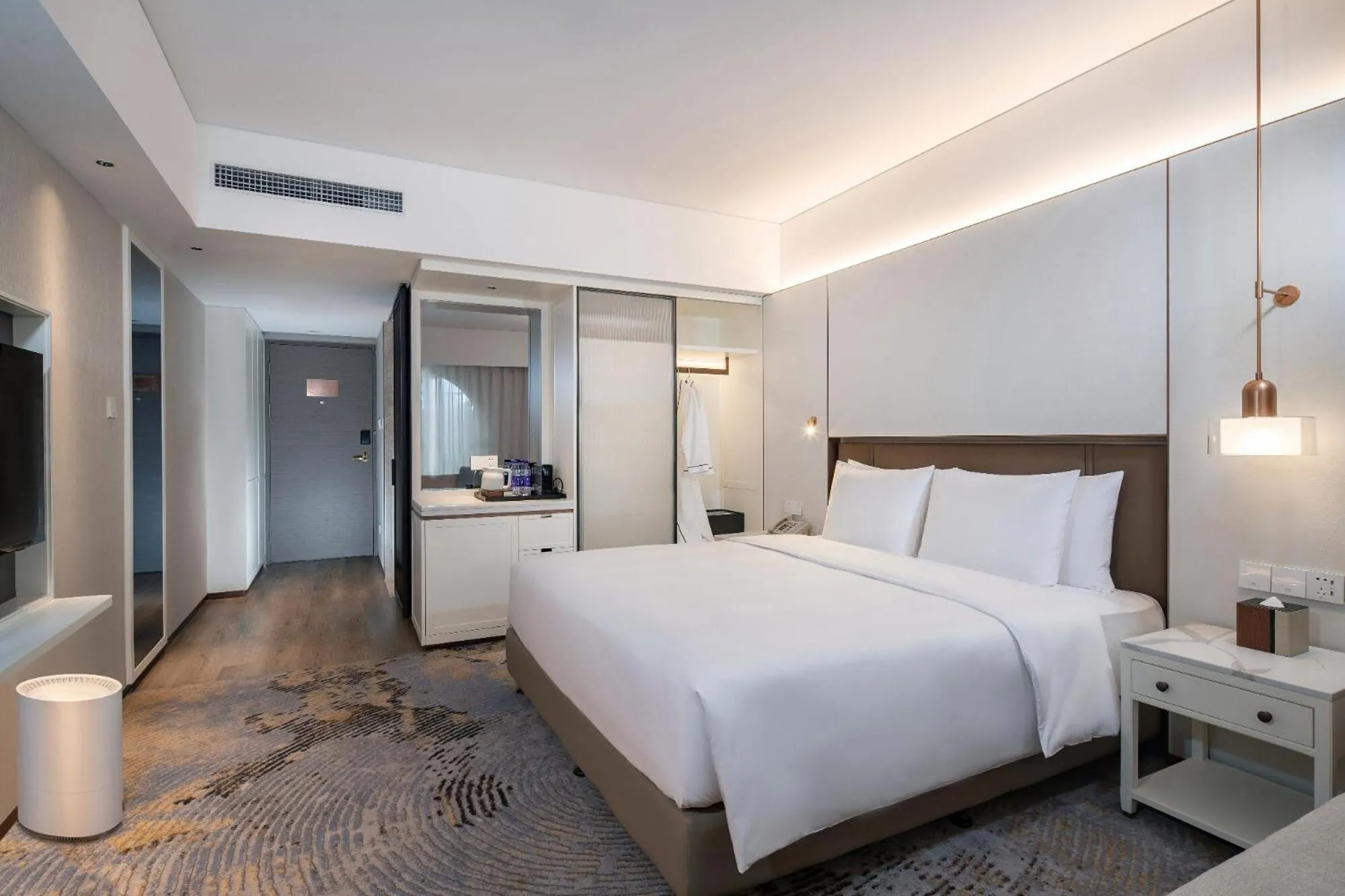 Executive Room in Sunworld Dynasty Hotel Beijing Wangfujing