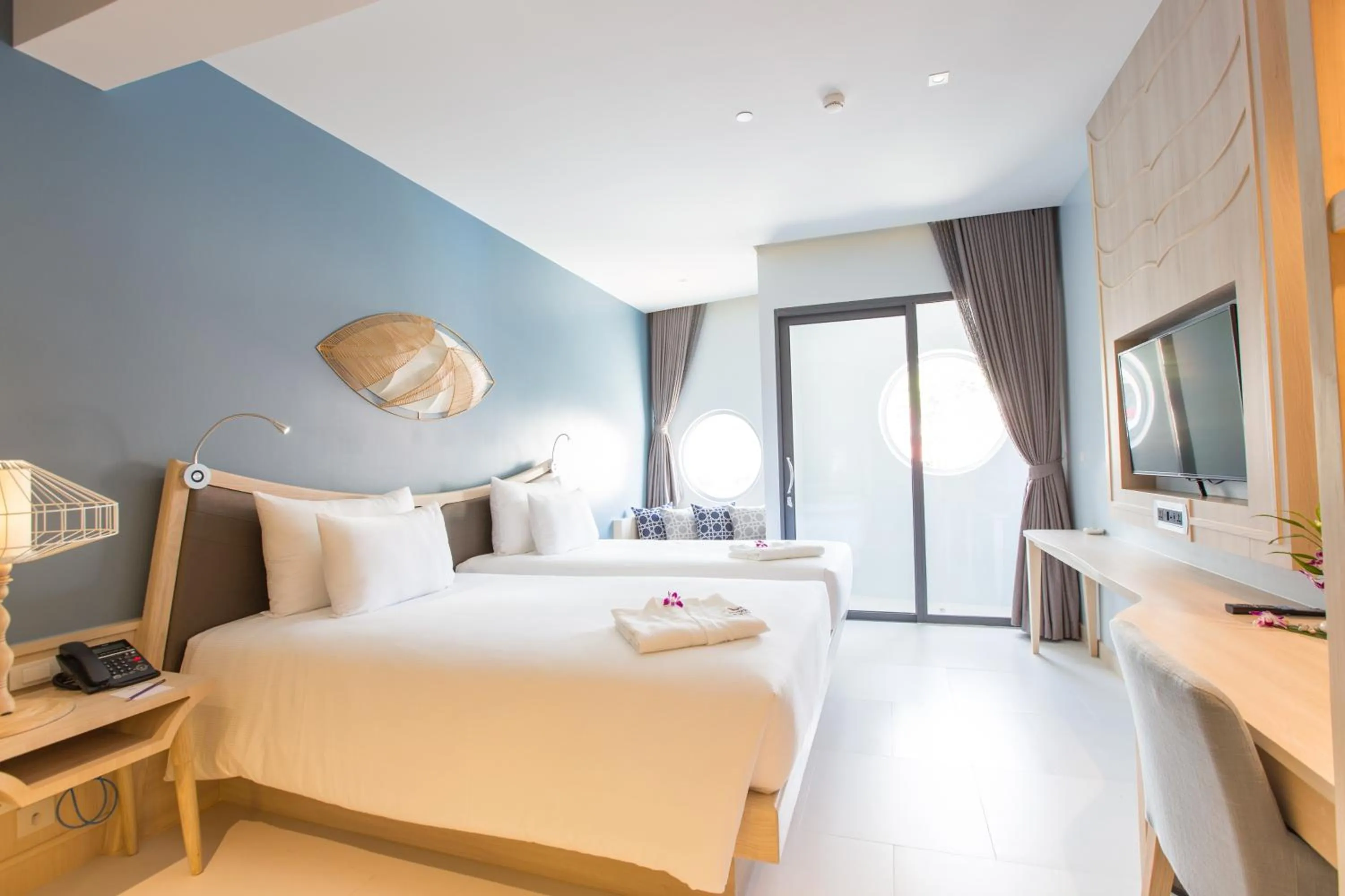 Deluxe Double or Twin Room in Beyond Patong