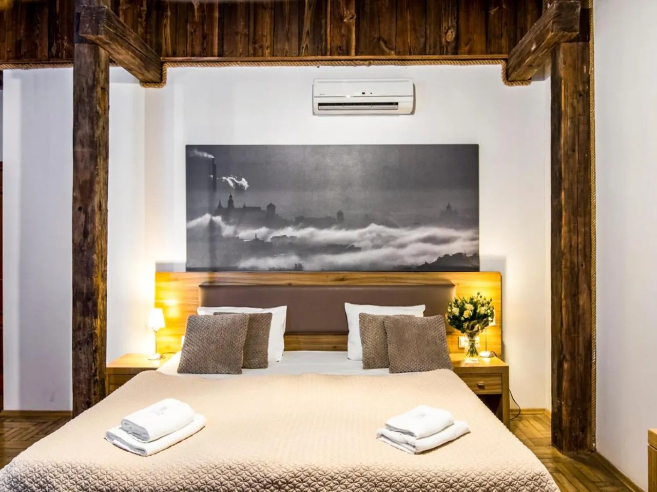 Apartment with Balcony in Aparthotel Pergamin