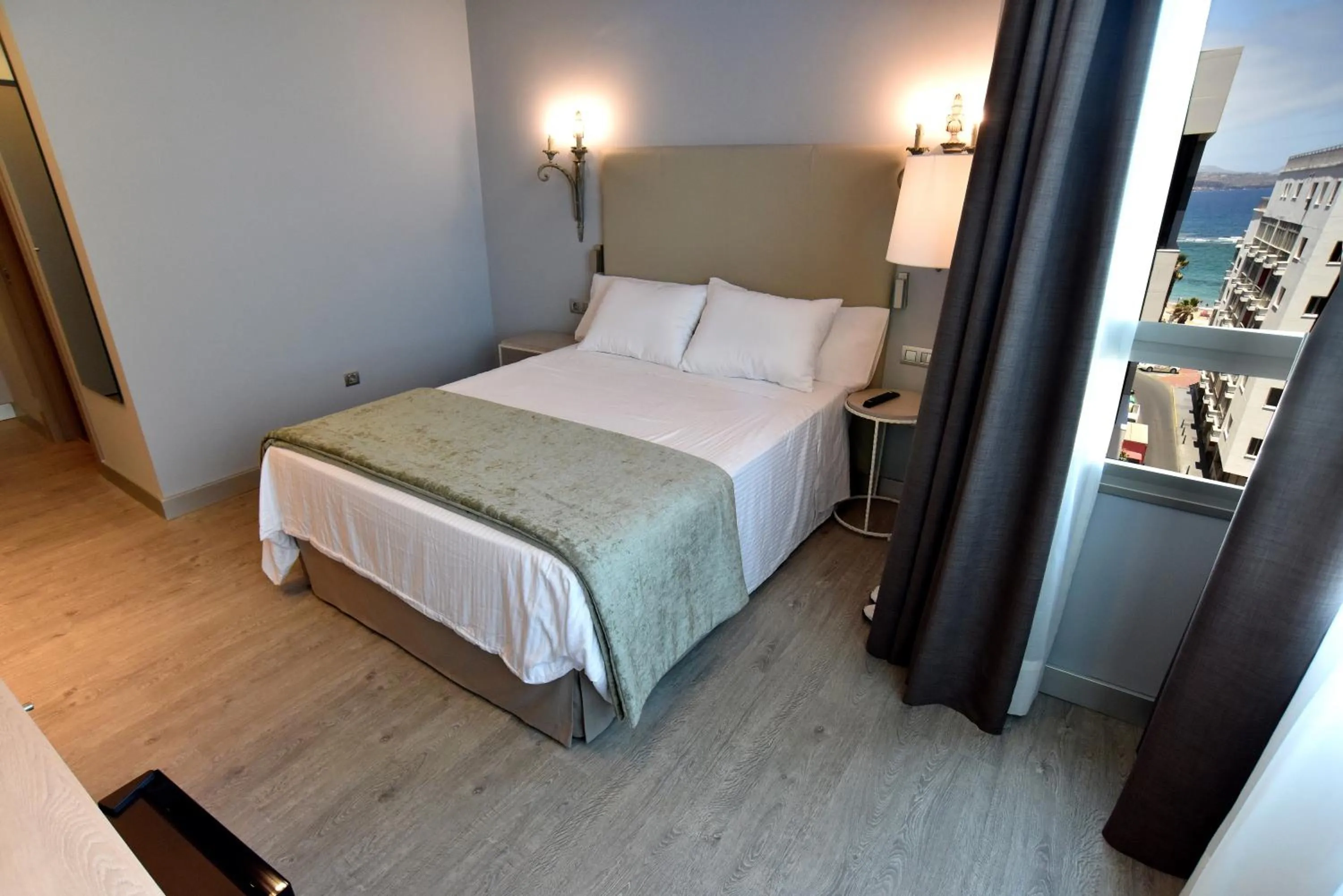 Double Room - single occupancy - Disability Access in TC Hotel Doña Luisa