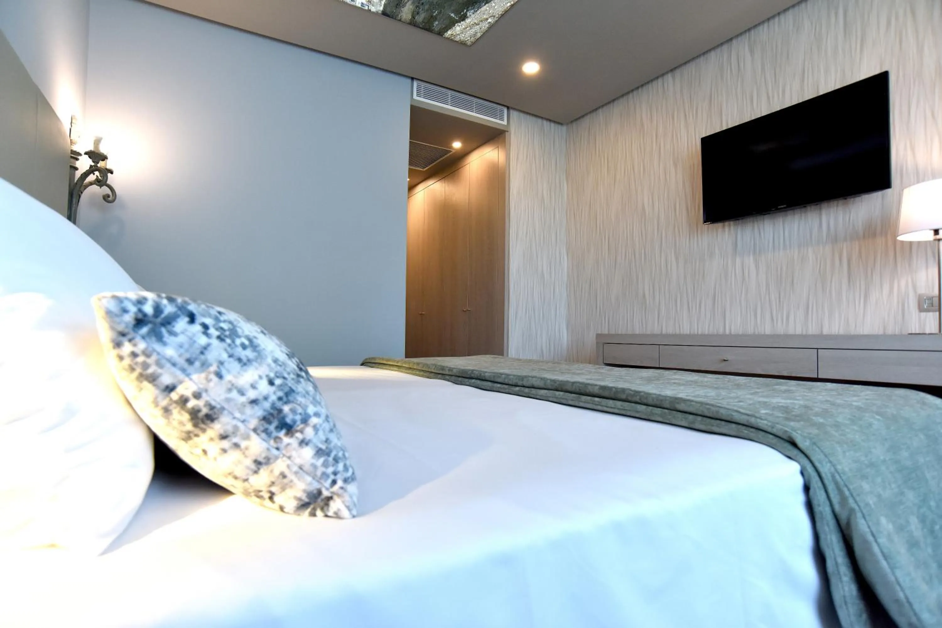 Twin Room - single occupancy in TC Hotel Doña Luisa