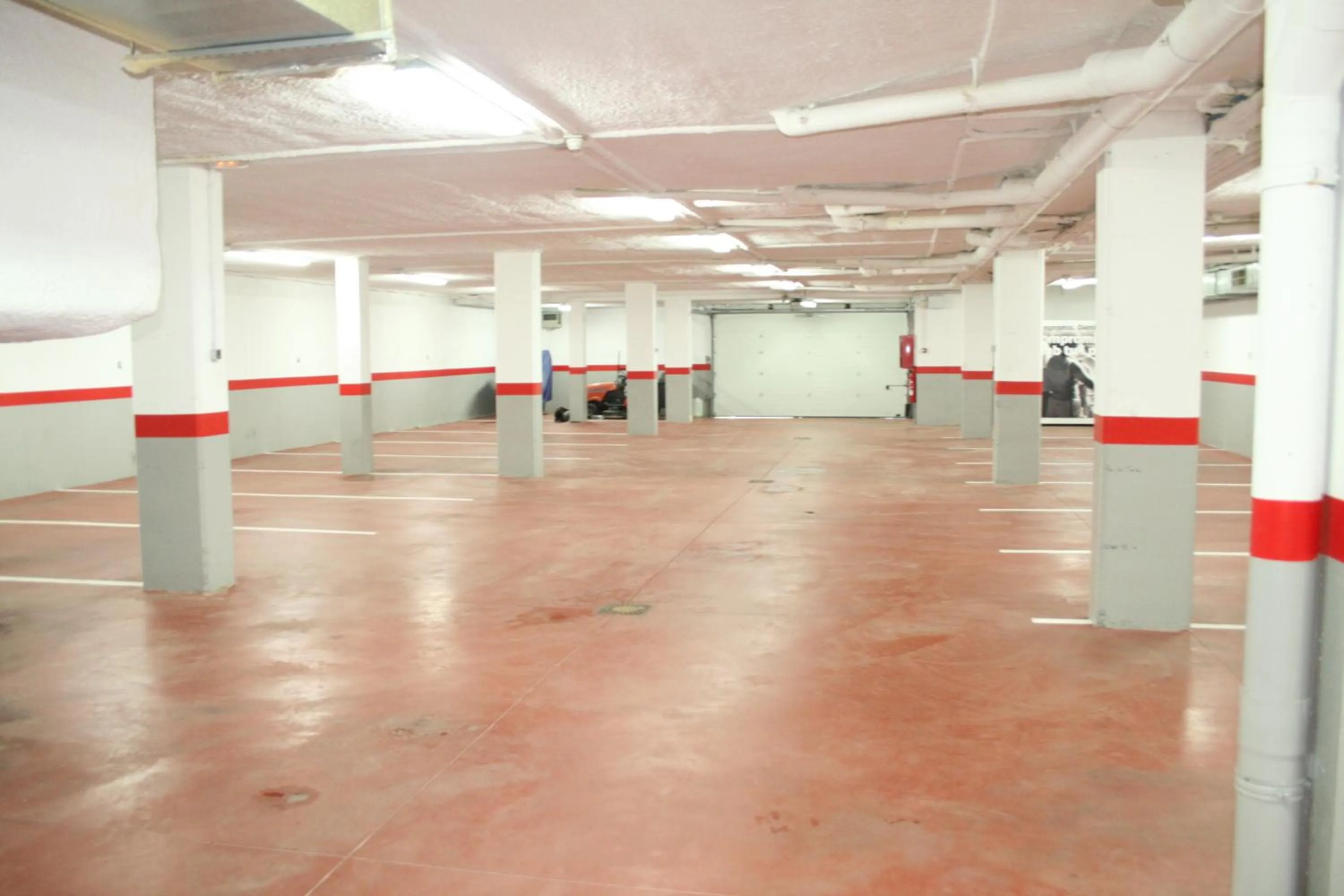 Budget Double Room with parking in Hotel & Restaurante Peña