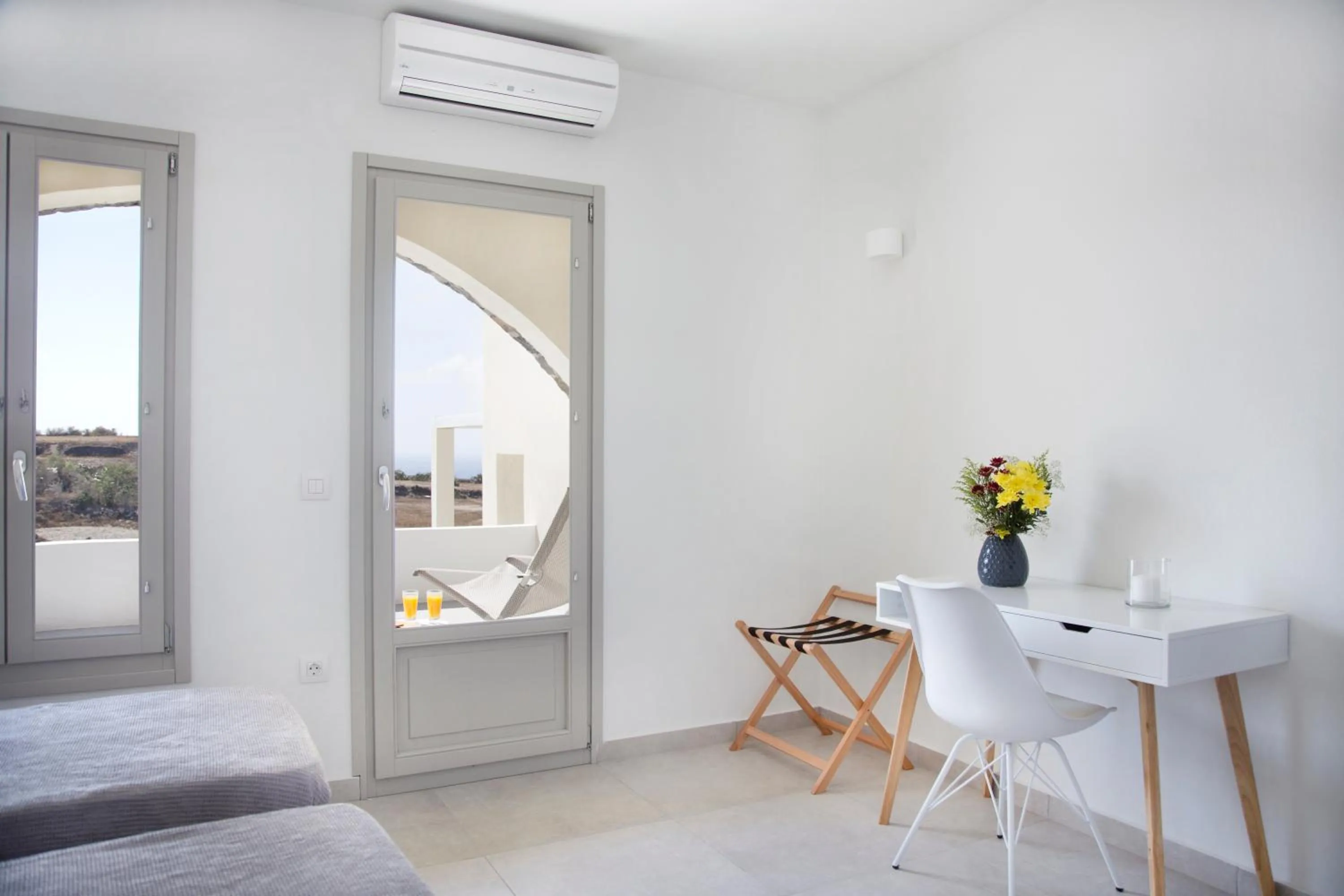 Junior Suite with Sea View in Aplai Dome