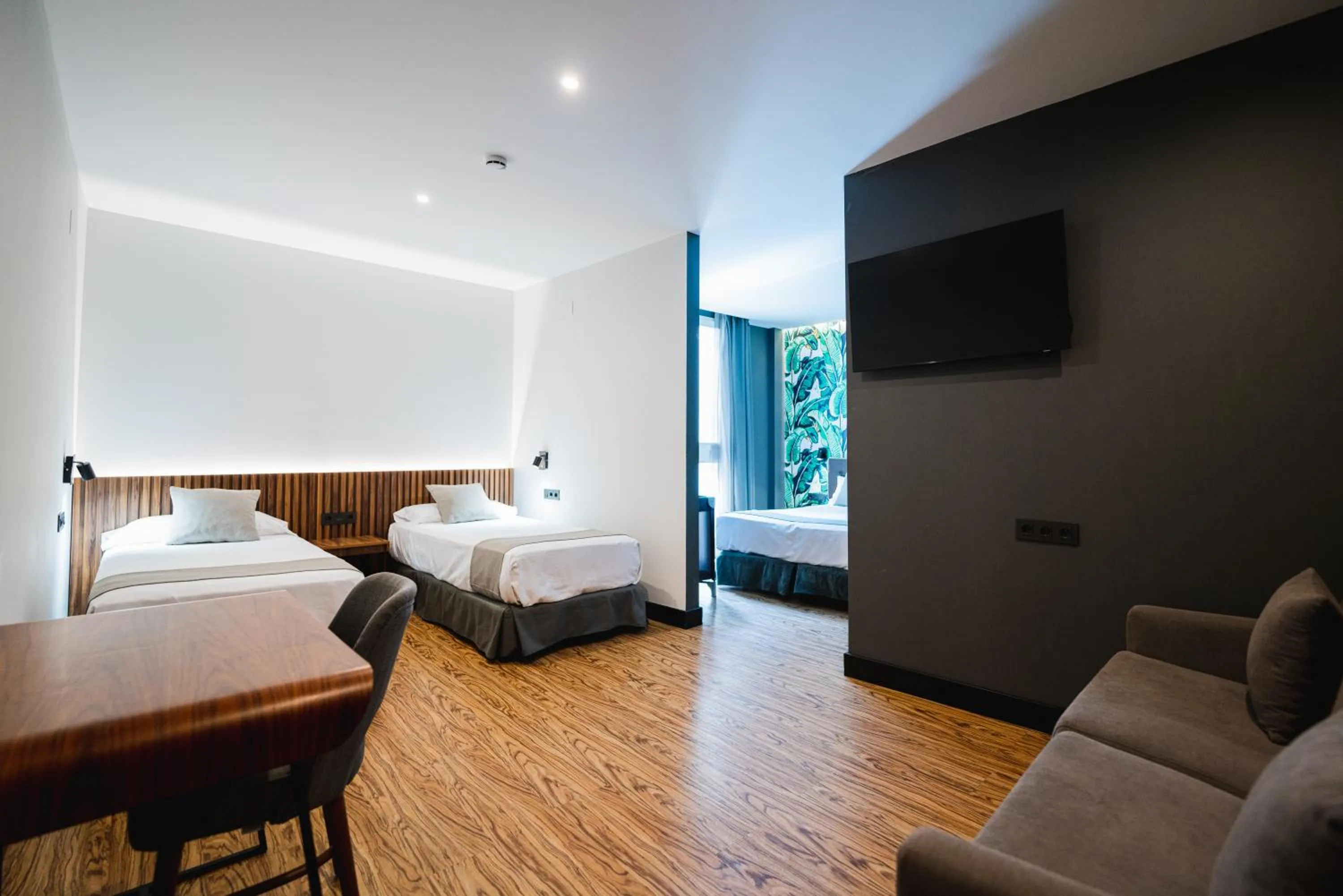 Family Room in Málaga Premium Hotel