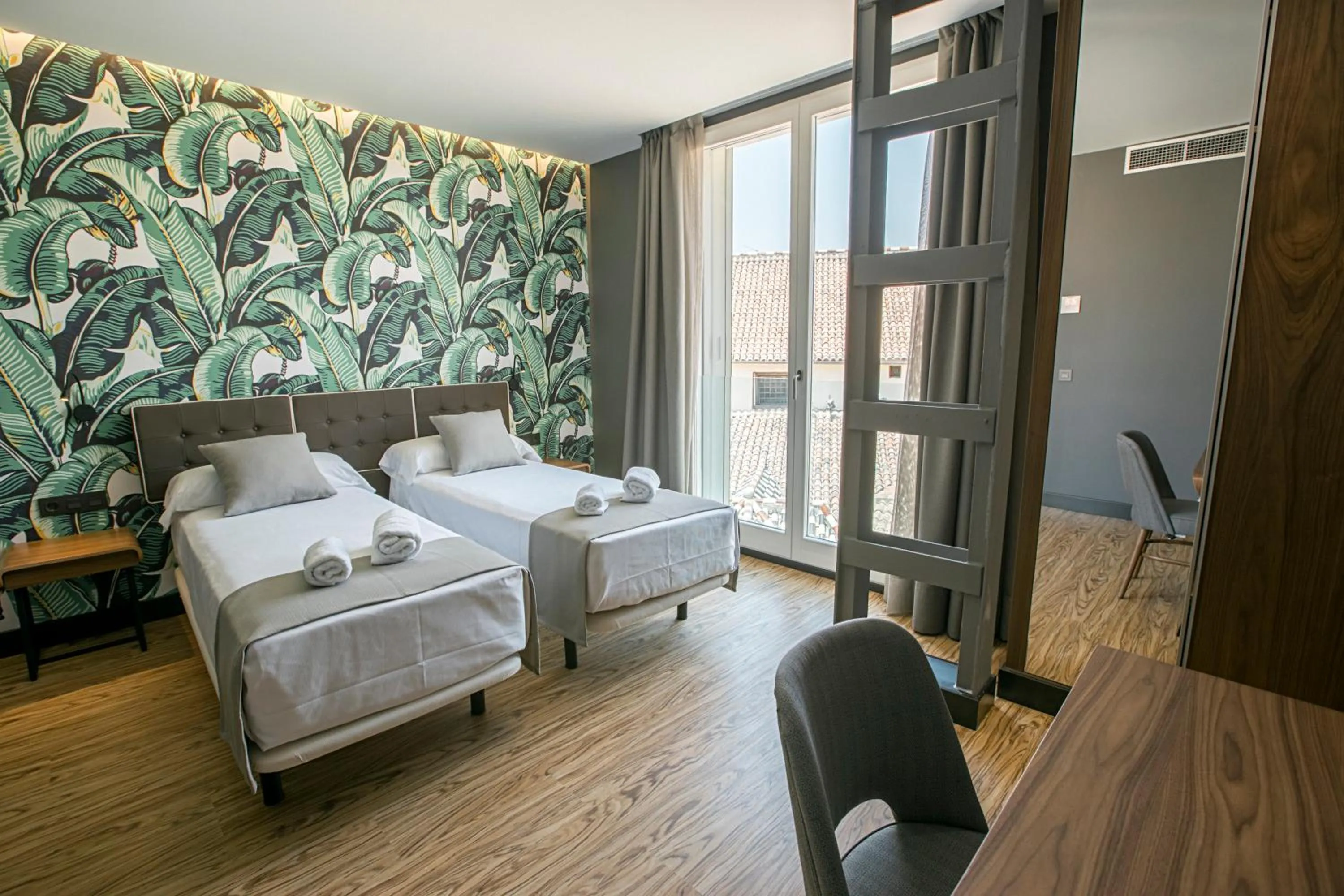 Double or Twin Room in Málaga Premium Hotel