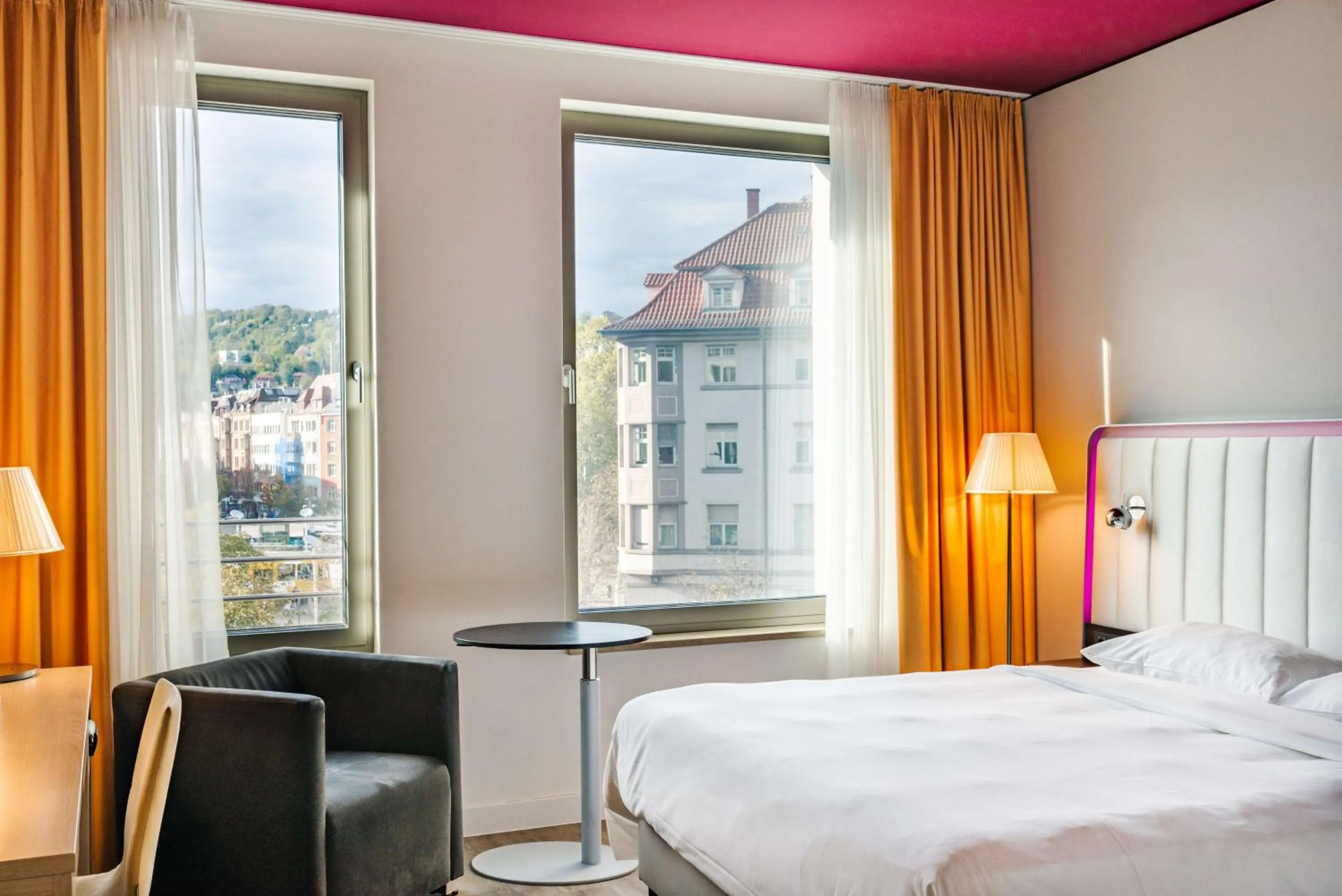 Superior Room in Park Inn by Radisson Stuttgart
