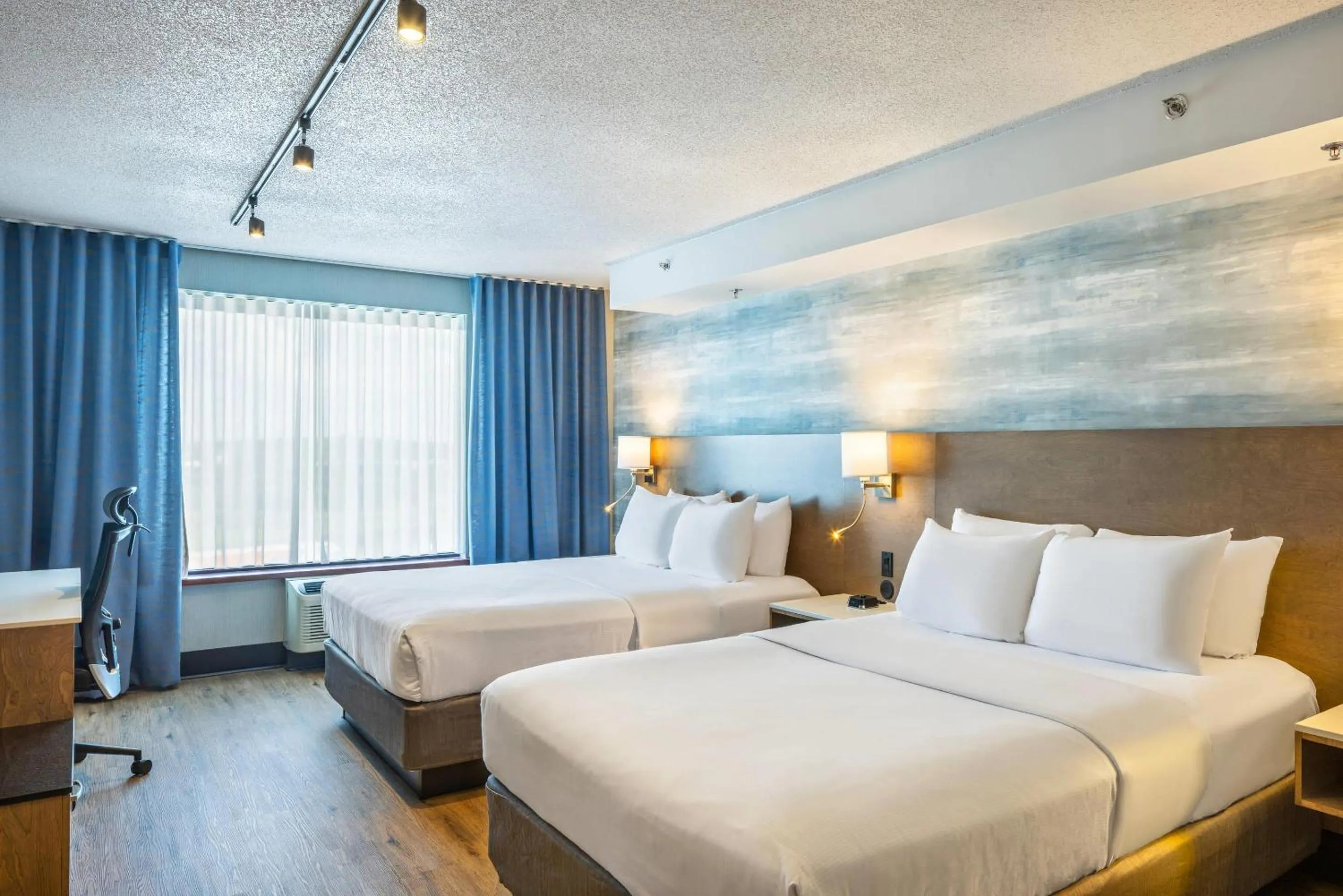 Queen Room with Two Queen Beds in Quality Inn & Suites