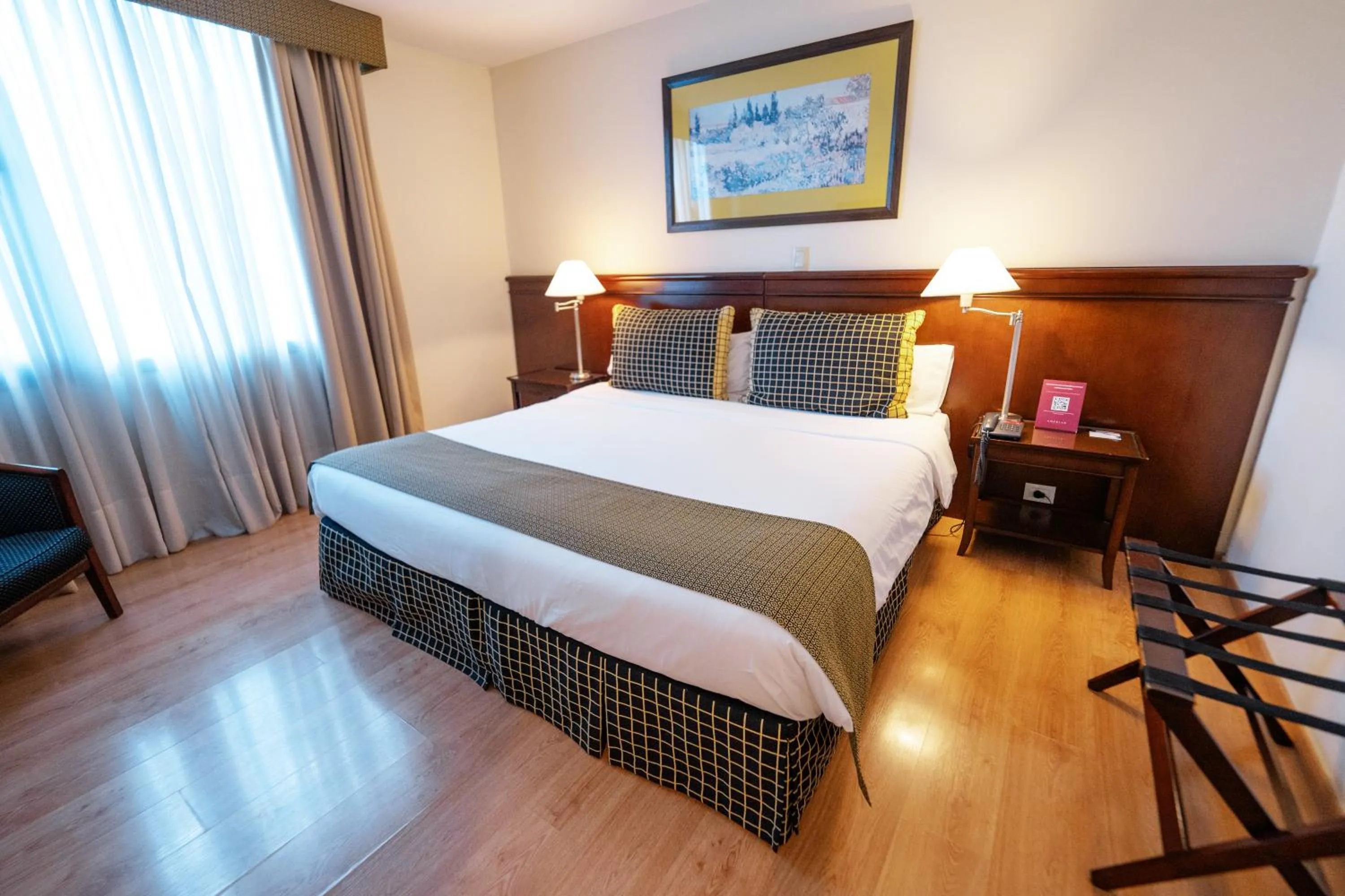 Premier Suite in Amérian Mendoza