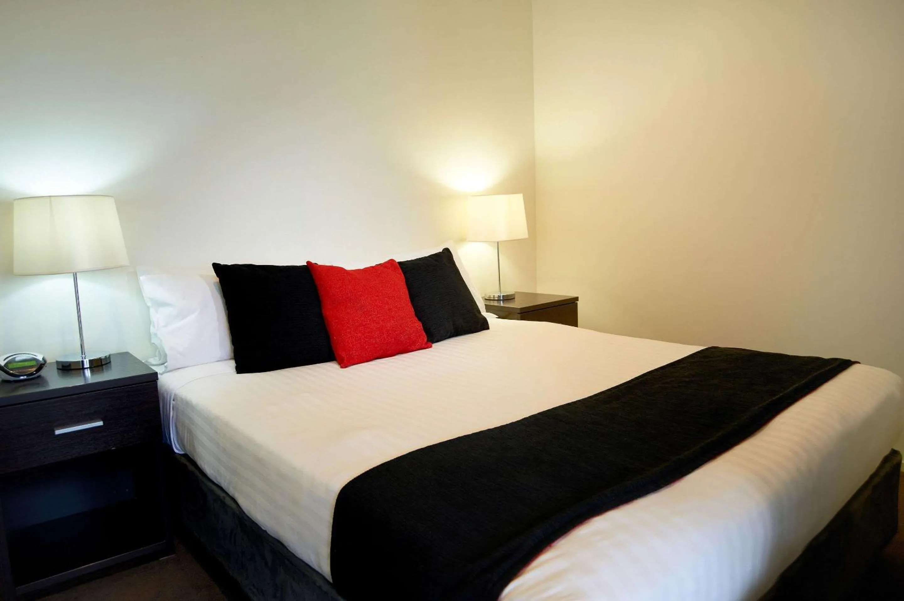 Family Suite in Comfort Apartments on Elizabeth