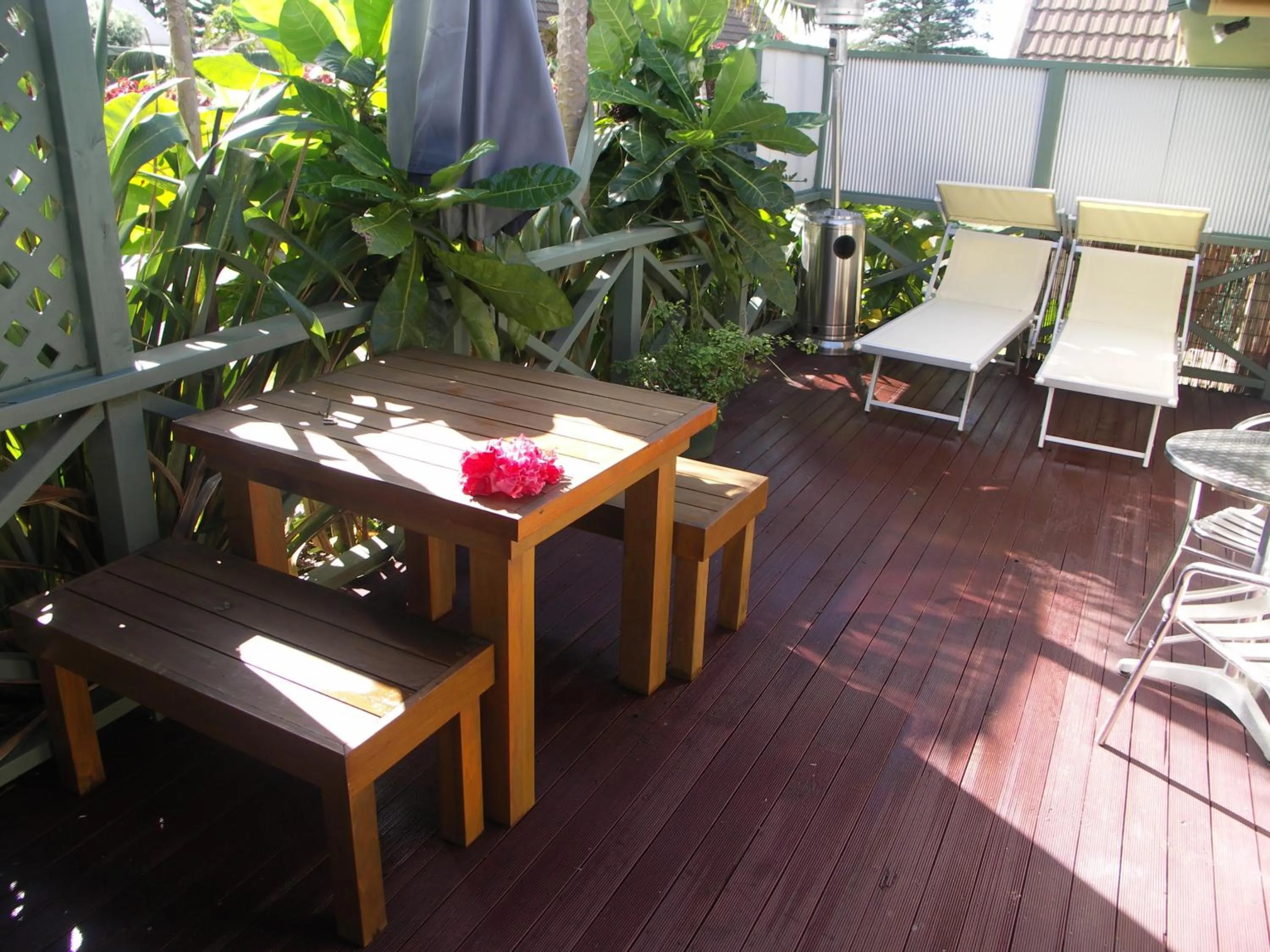 Executive One-Bedroom Villa with Spa Bath and Car - single occupancy in Cumberland Resort & Spa