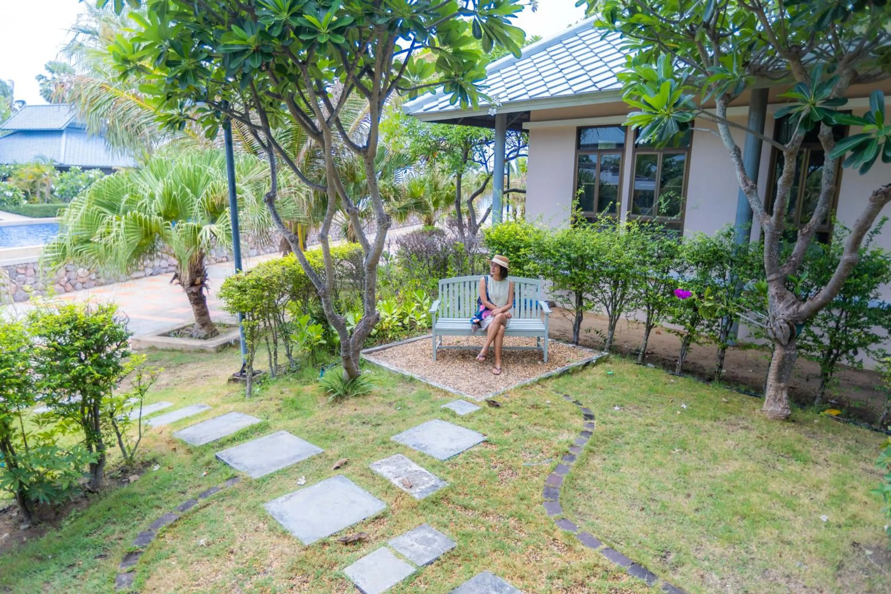 Sirarun Garden Suite Villa in Sirarun Resort