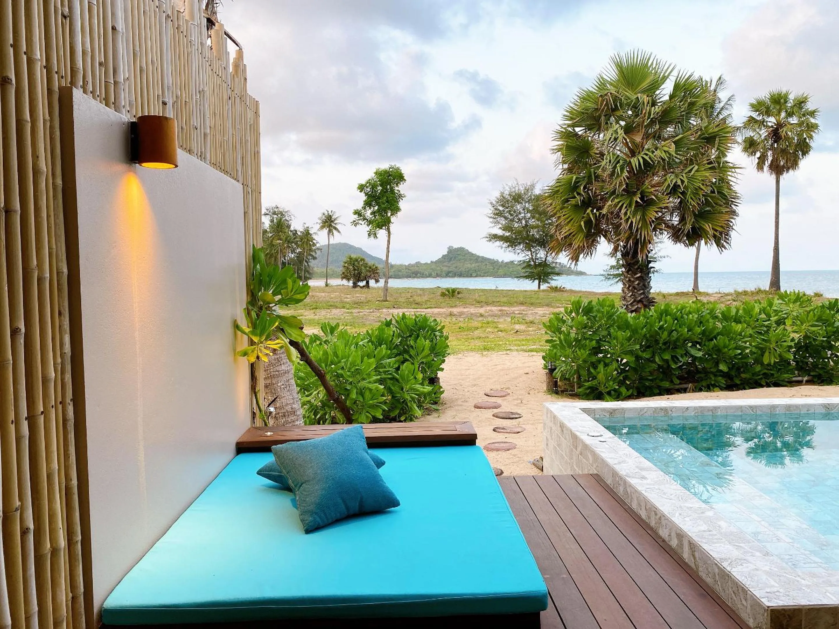 Villa with Private Pool in Sirarun Resort