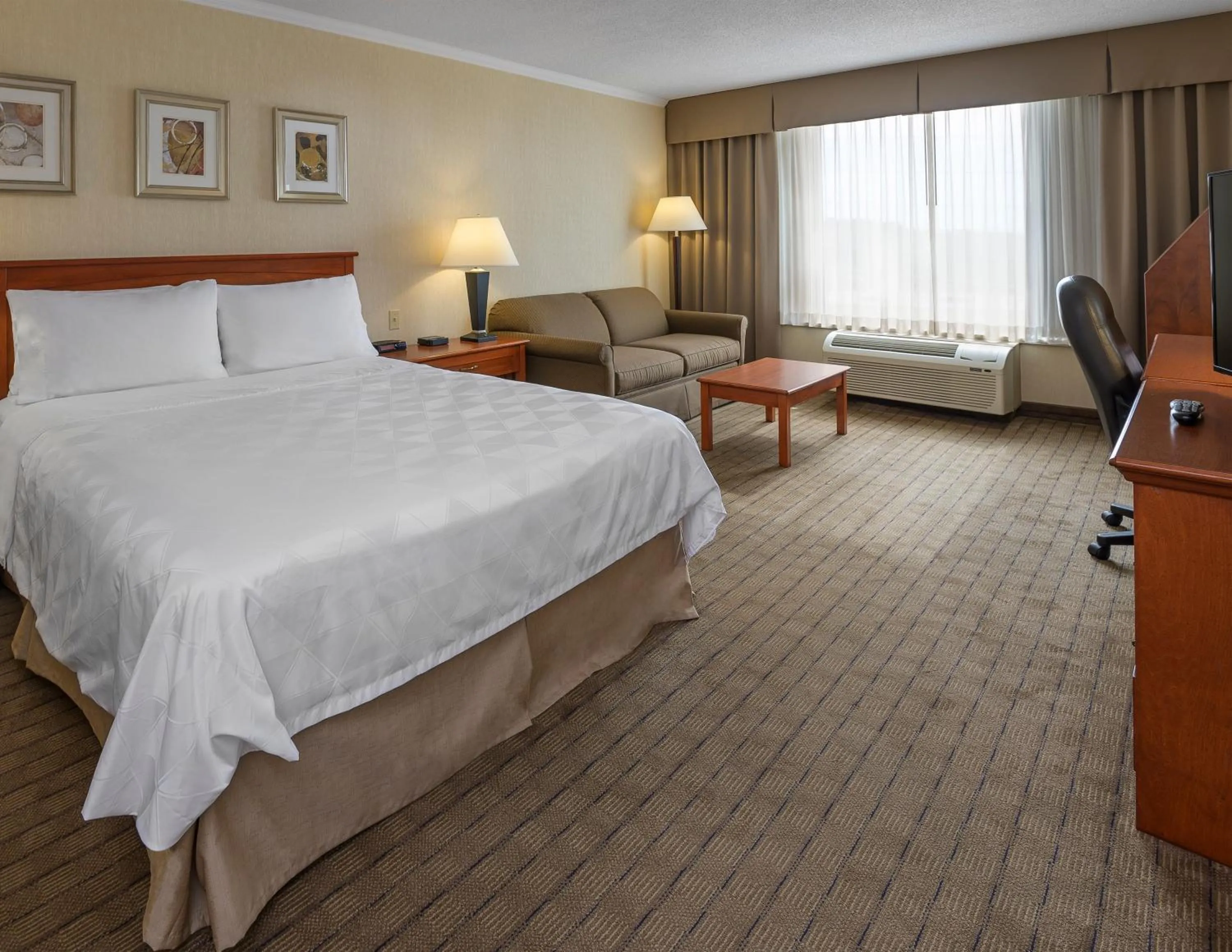 Executive Queen Room - Non-smoking in Allure Hotel & Conference Centre, Ascend Hotel Collection