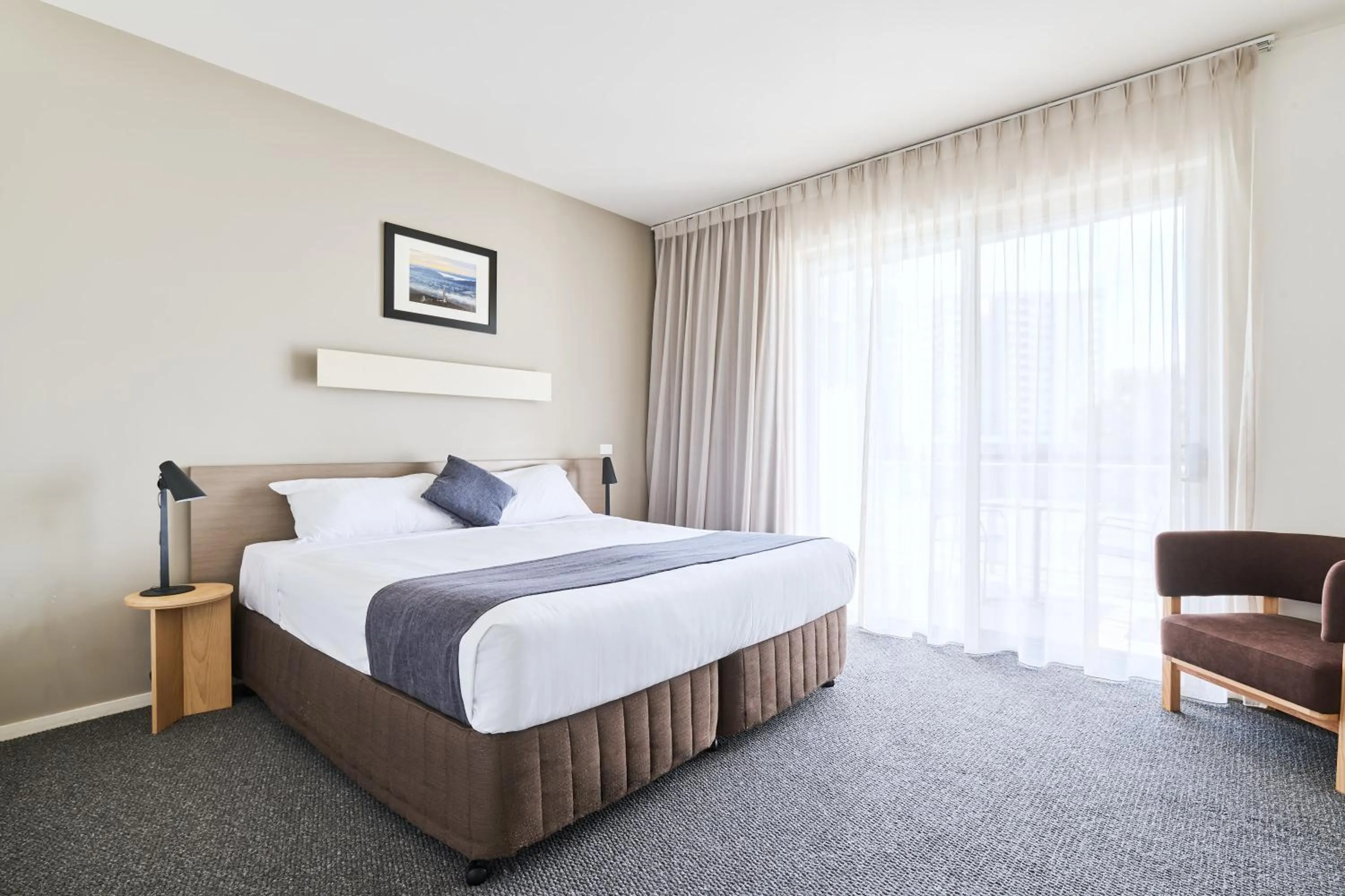 Studio - Disability Access in Abode Gungahlin