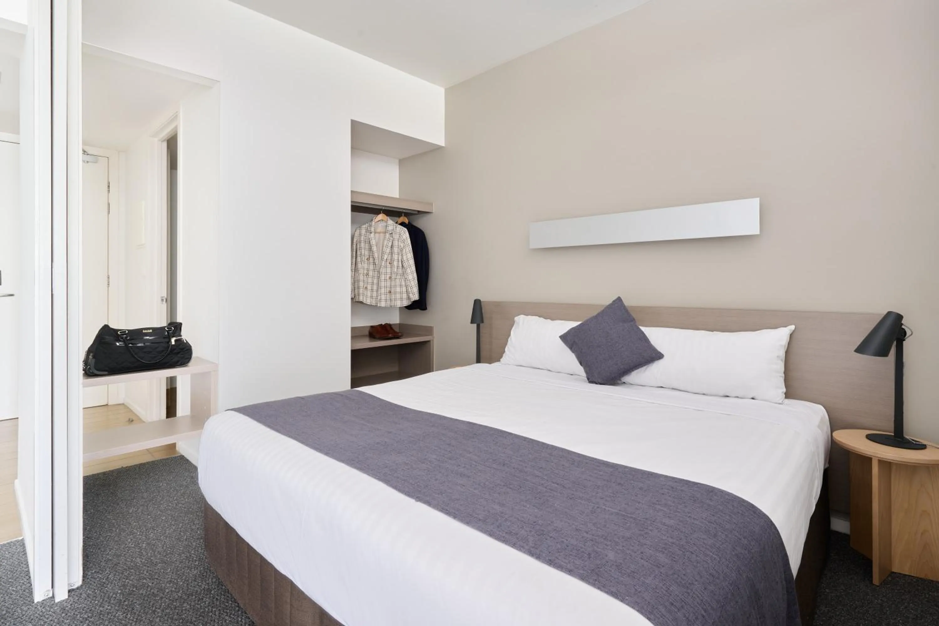 Executive Studio in Abode Gungahlin