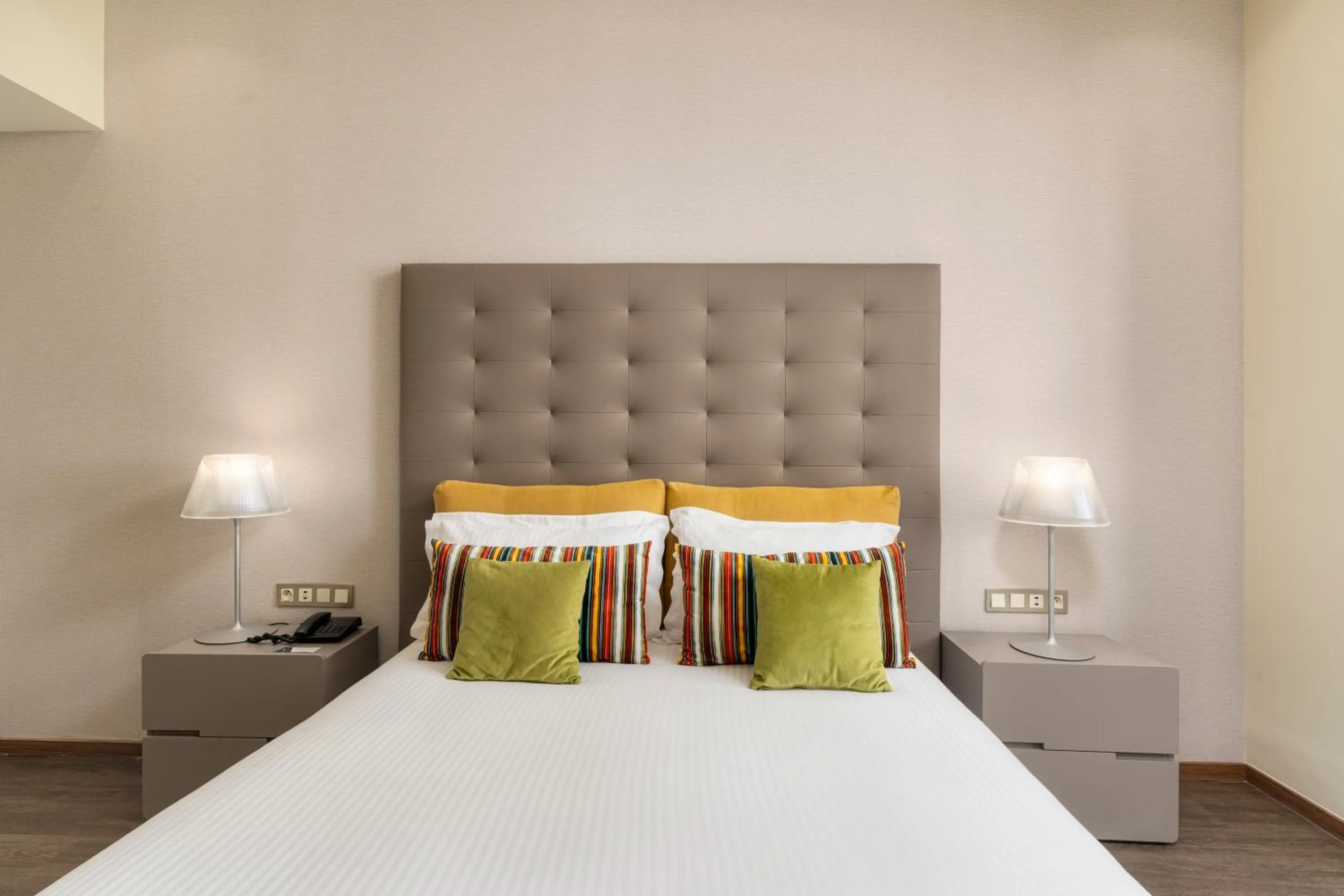 Superior Double Room Marina View in Marina Bay City Center