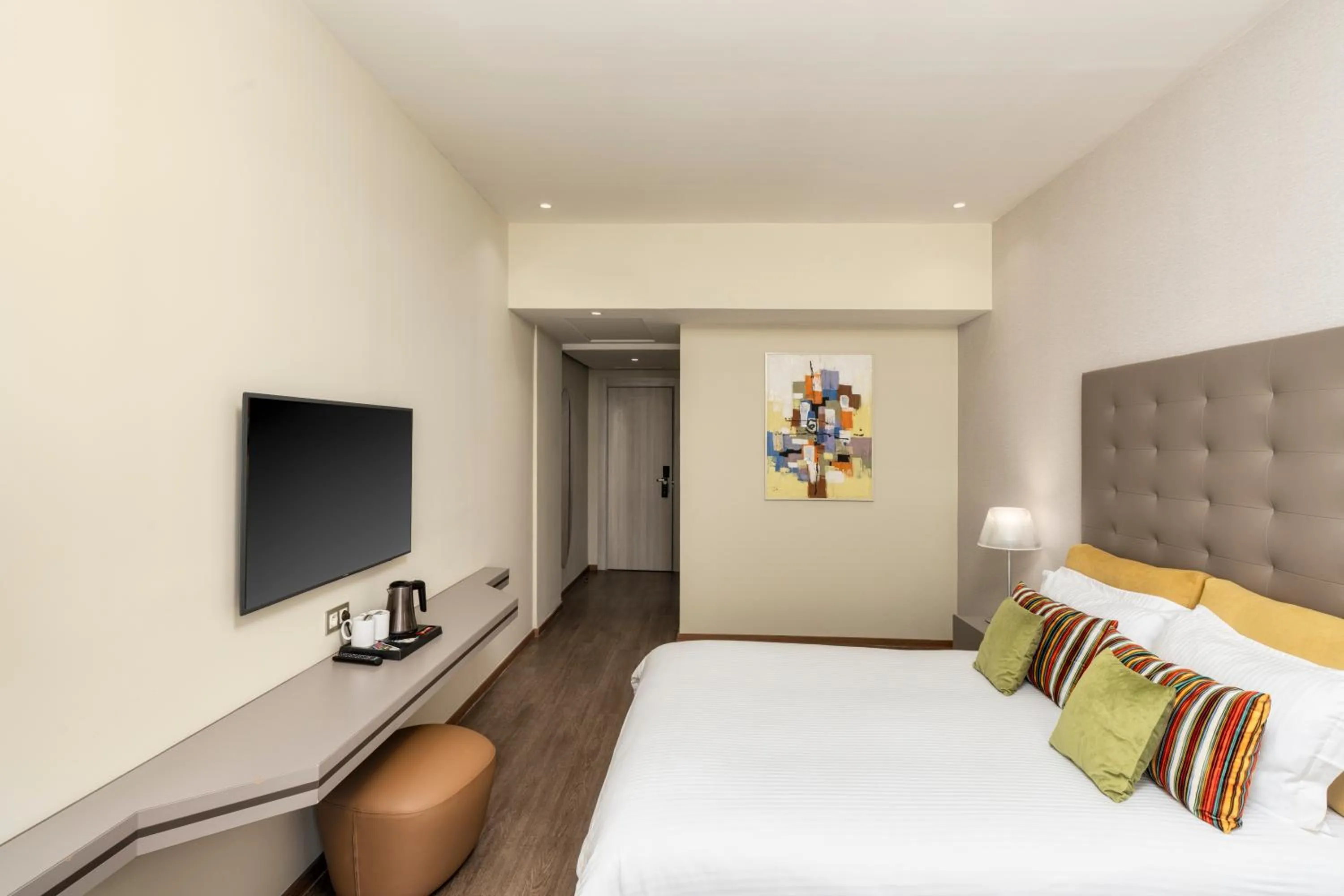 Superior Twin Room  Marina view in Marina Bay City Center