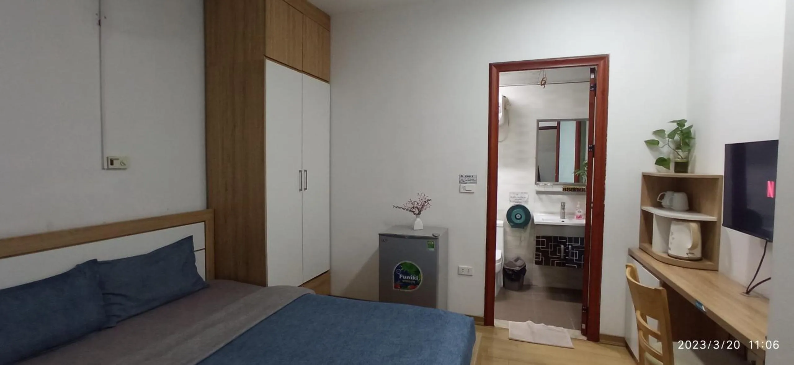 Standard Studio - single occupancy in NYT Home Giang Vo