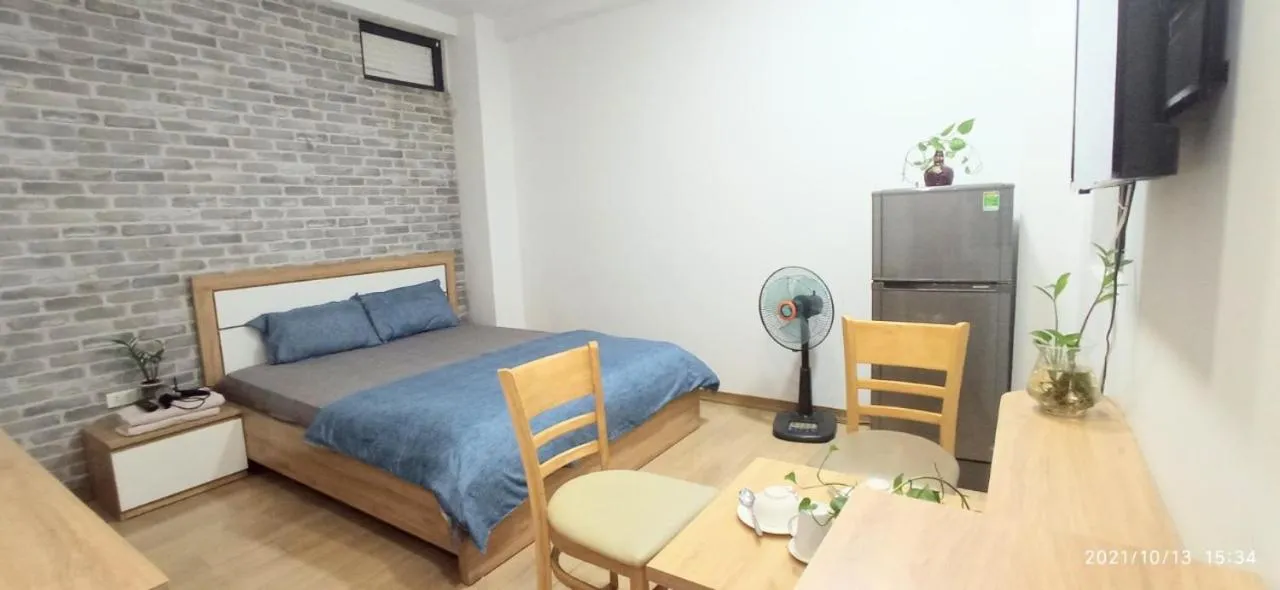 Superior Studio Apartment - single occupancy in NYT Home Giang Vo