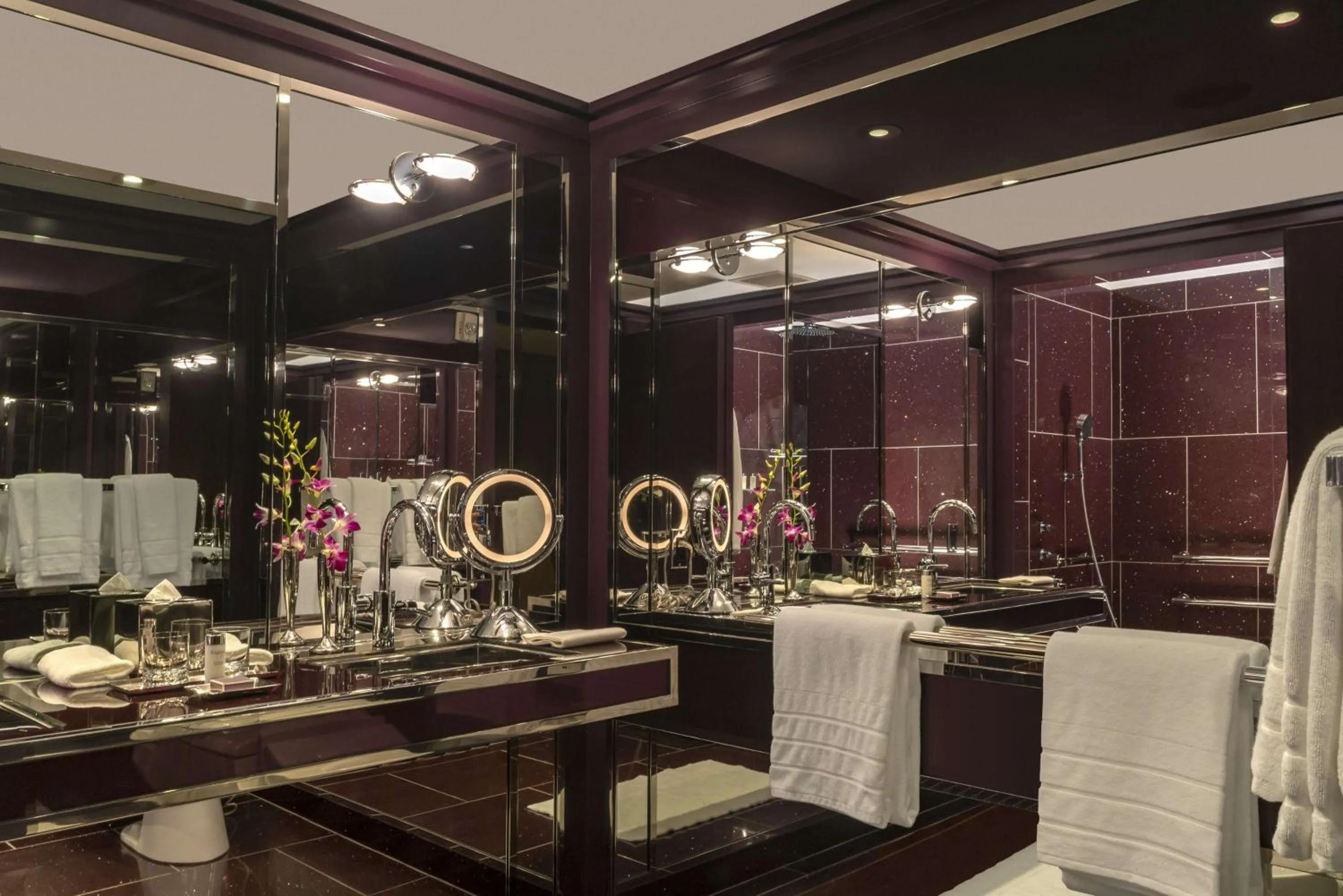 Junior King Suite with Street View in The Chatwal, The Unbound Collection by Hyatt