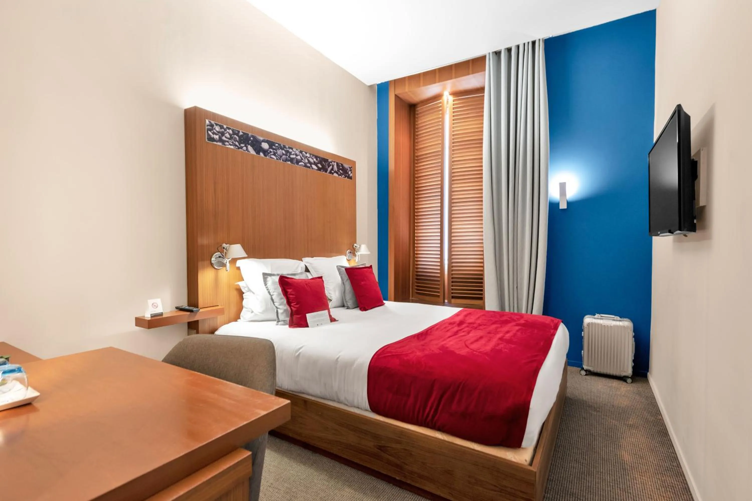 Classic Room in Hotel Beau Rivage