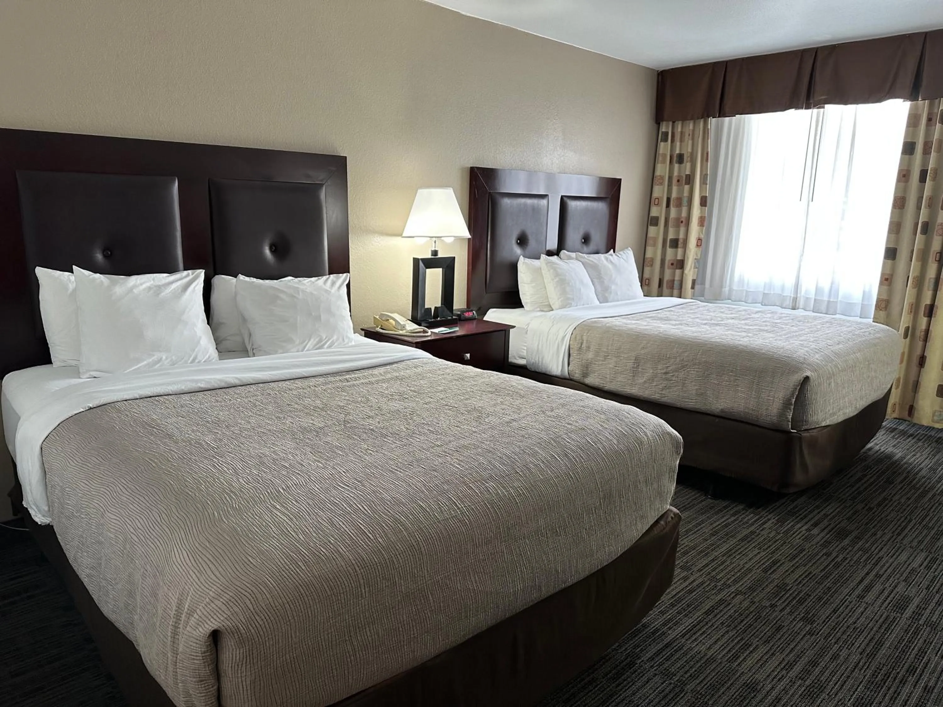 Queen Room with Two Queen Beds in Quality Inn & Suites Everett