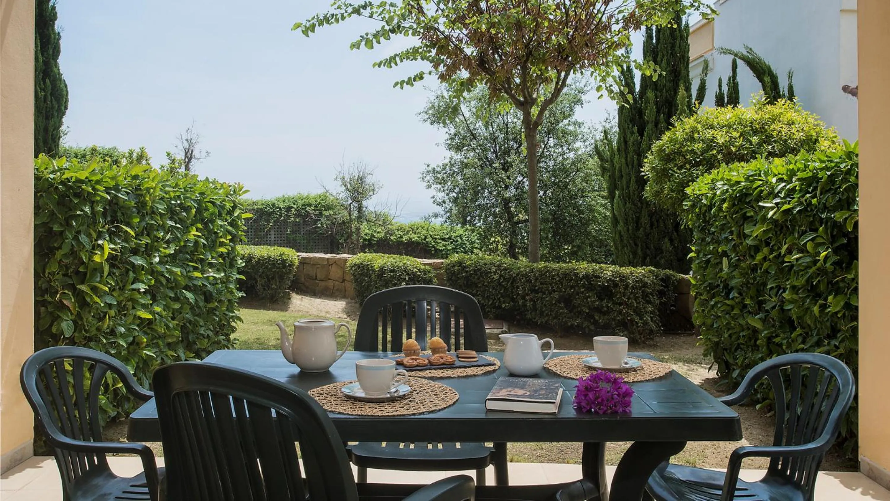 Two-Bedroom Apartment in Pierre & Vacances Resort Terrazas Costa del Sol