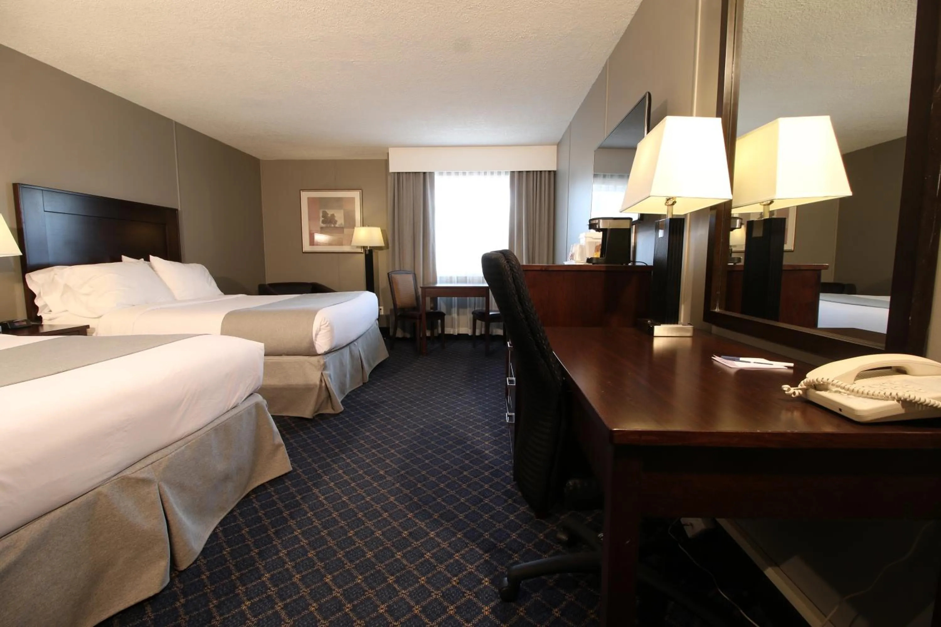 Standard Queen Room with Two Queen Beds - Non Smoking  in Clarion Pointe