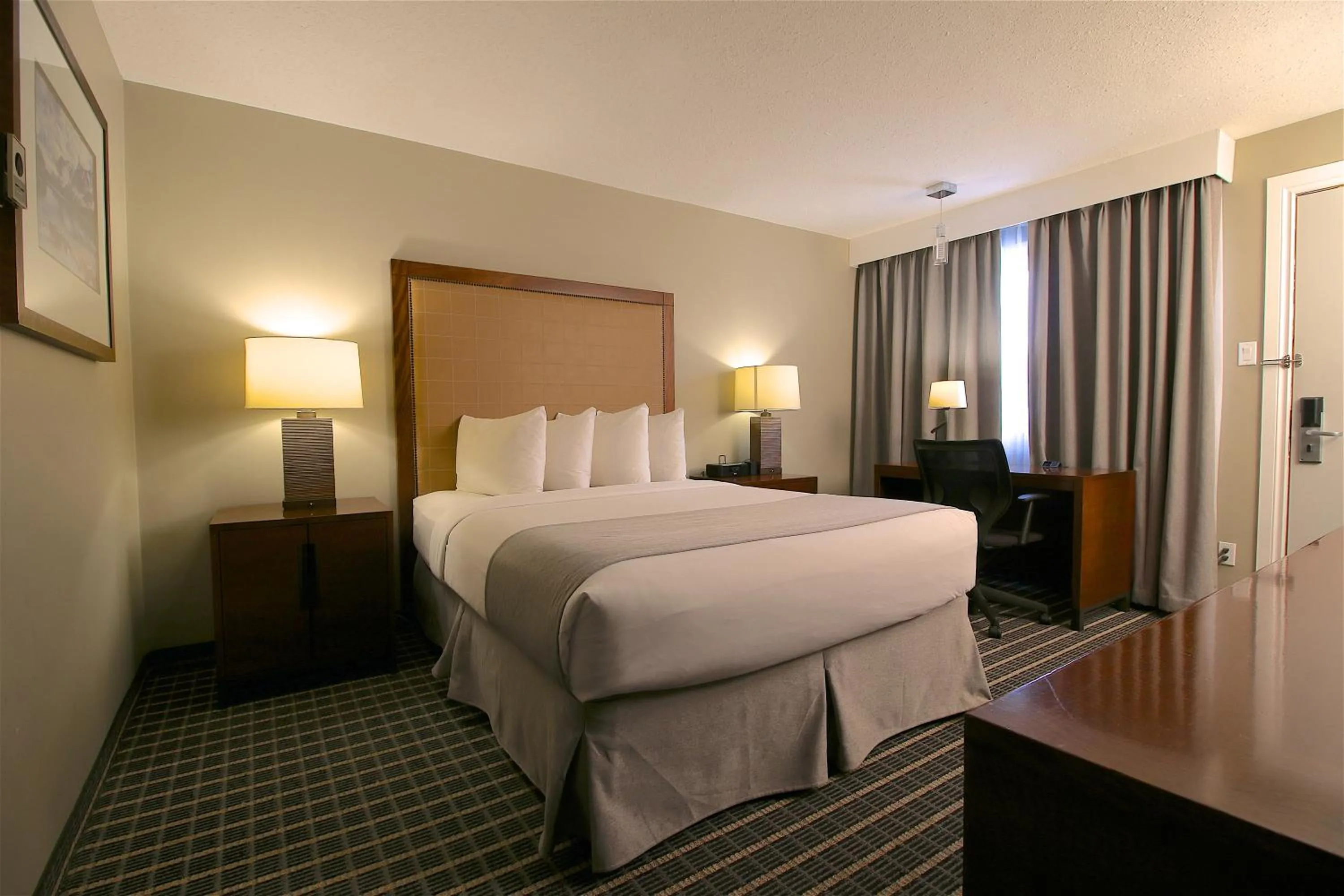 Standard Queen Room - Non Smoking in Clarion Pointe