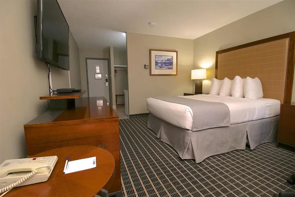 Standard King Room - Non Smoking in Clarion Pointe