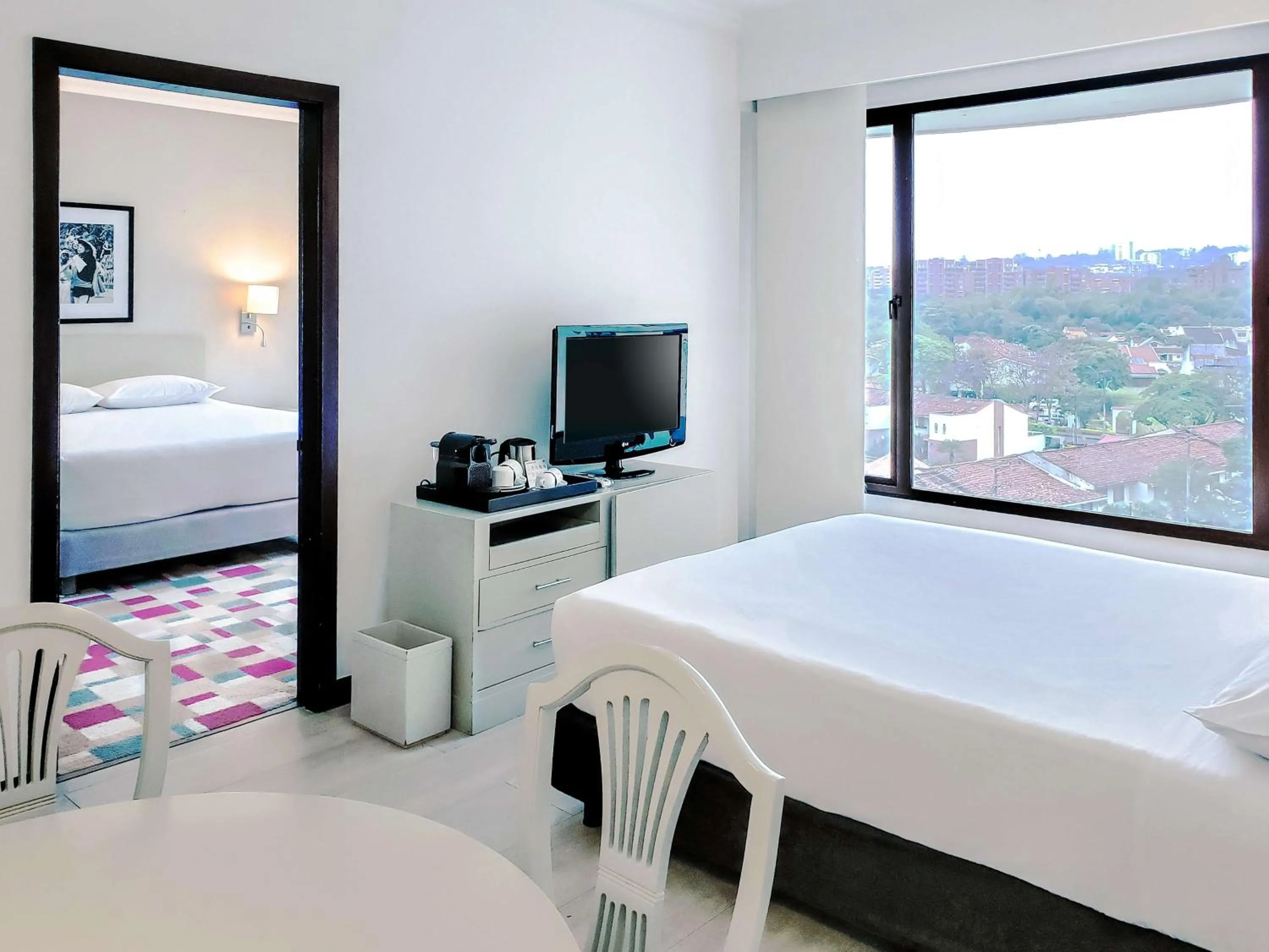 Family Suite in NH Cali Royal